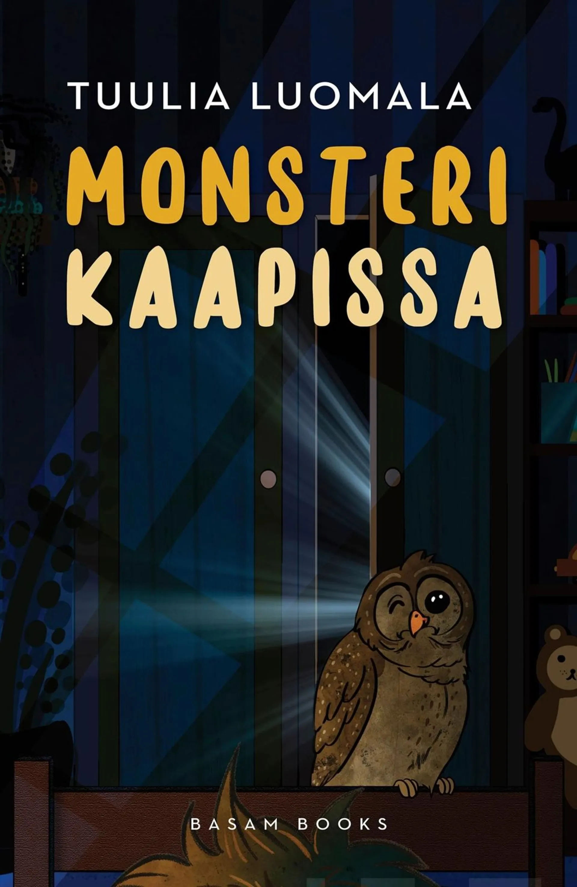 Luomala, Monsteri kaapissa