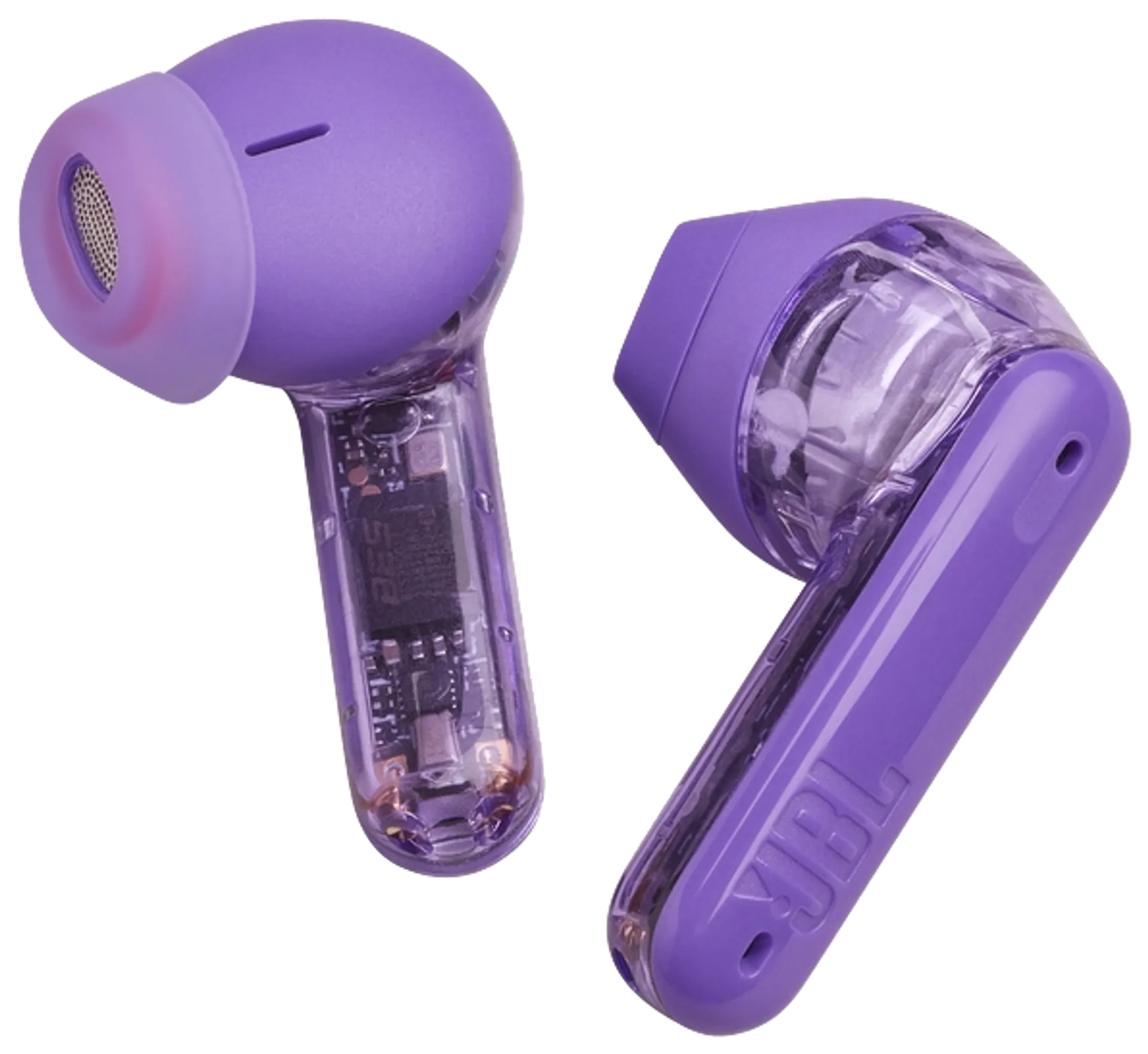 JBL Tune Flex Bluetooth in-ear vastamelunappikuulokkeet ghost purple - 2