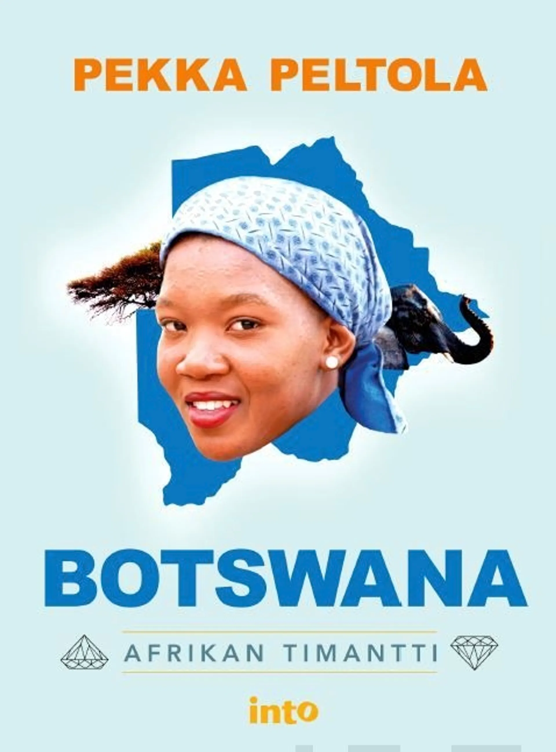 Peltola, Botswana - Afrikan timantti