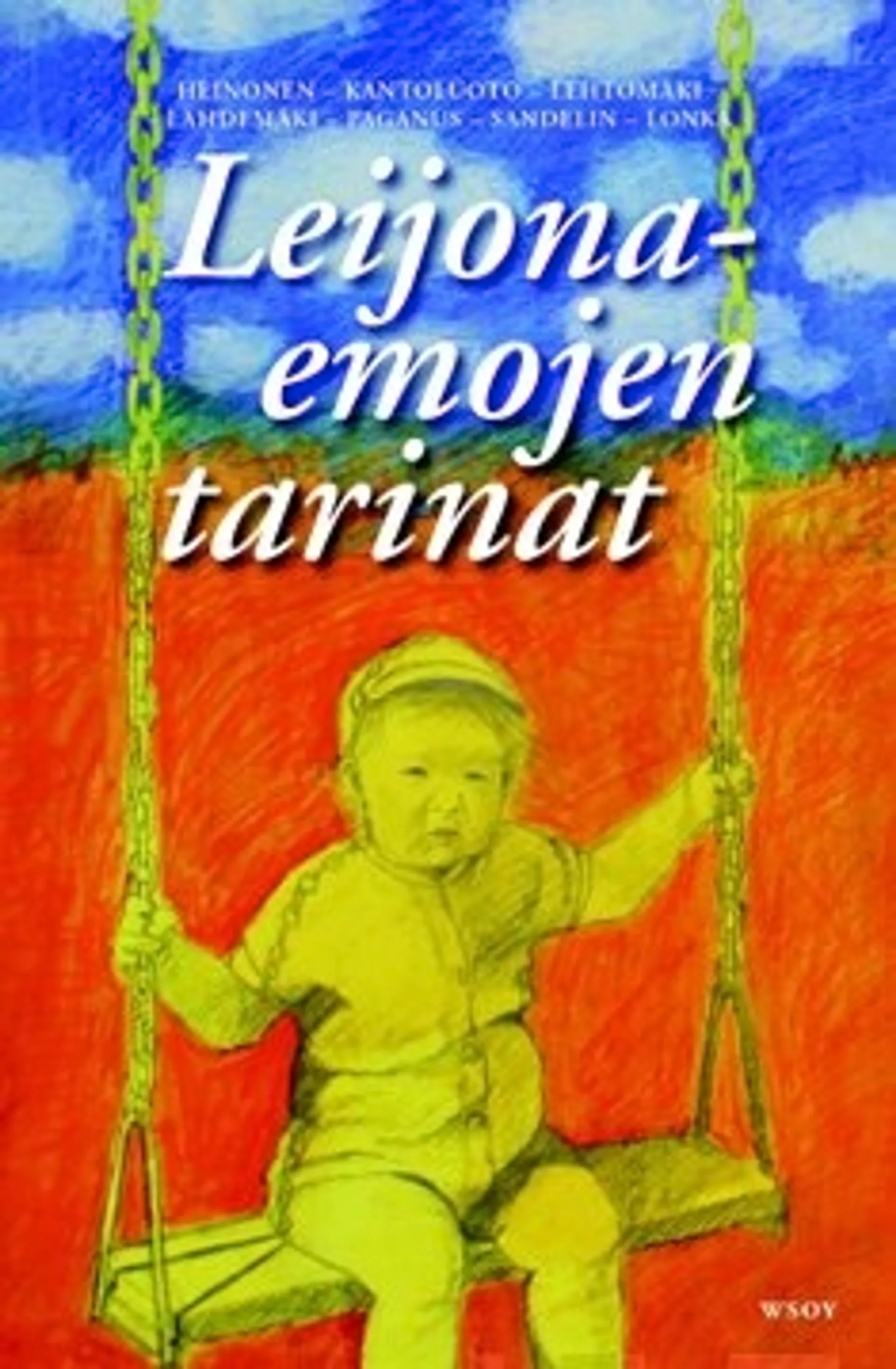 Leijonaemojen tarinat