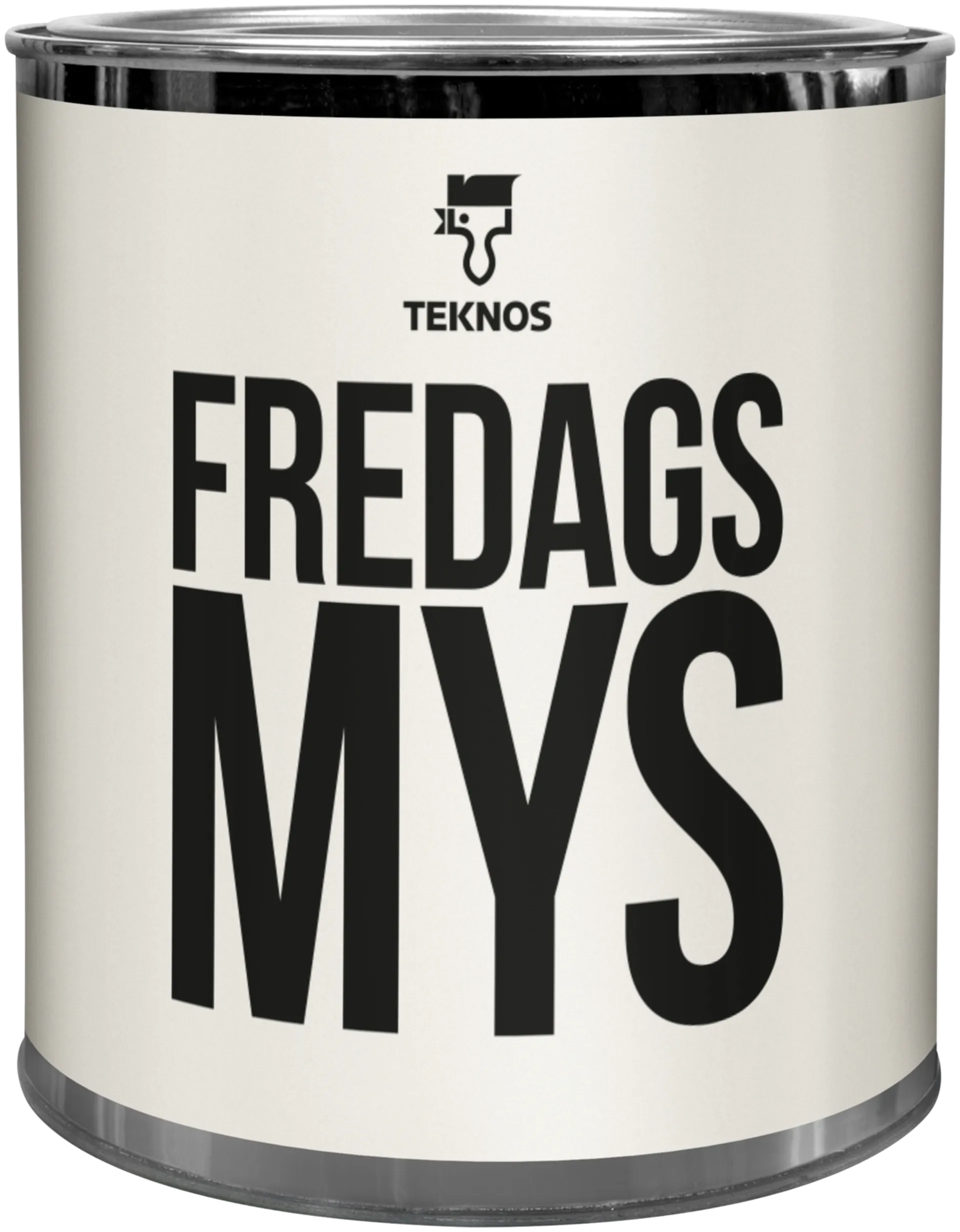 Teknos Colour sample Fredagsmys T1700