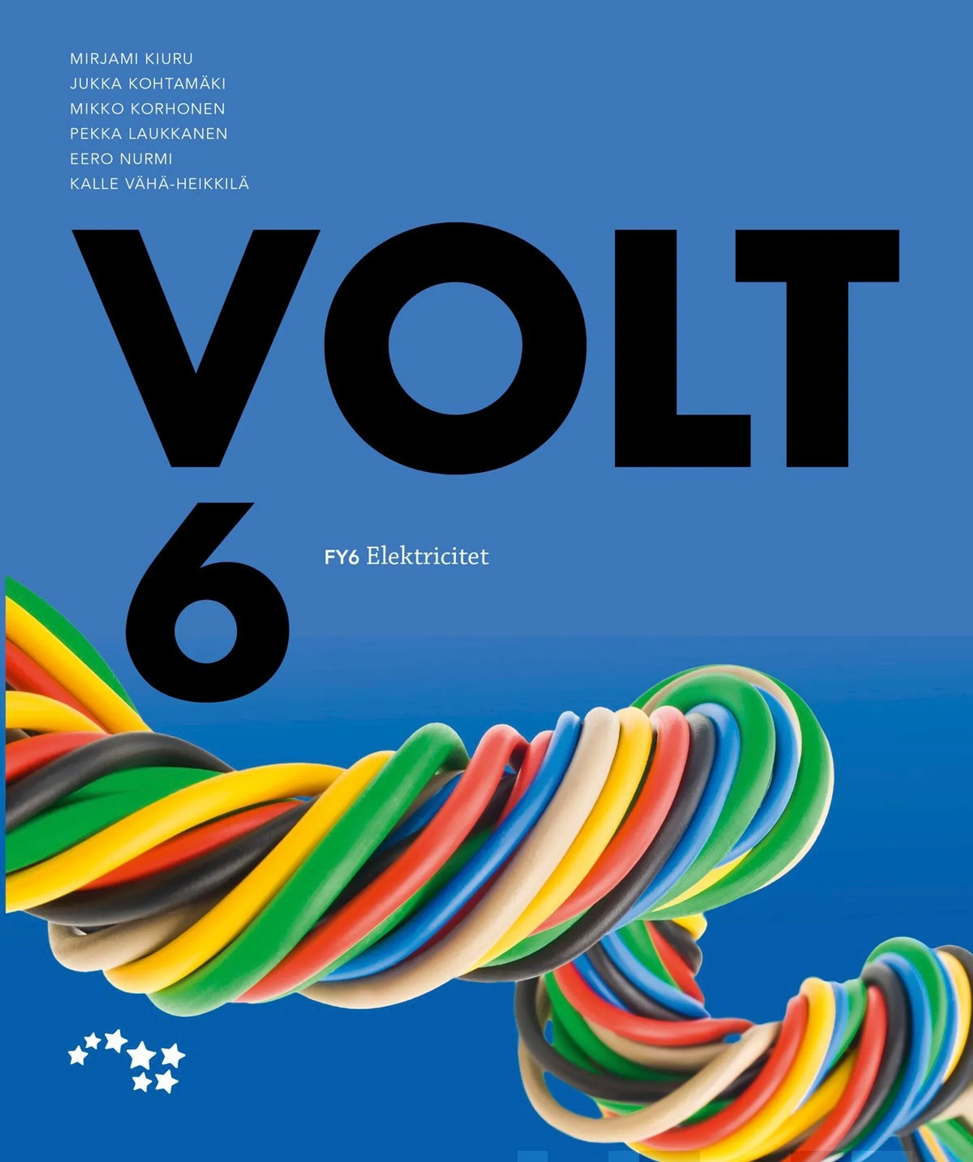 Kiuru, Volt 6 (GLP21) - FY6 Elektricitet