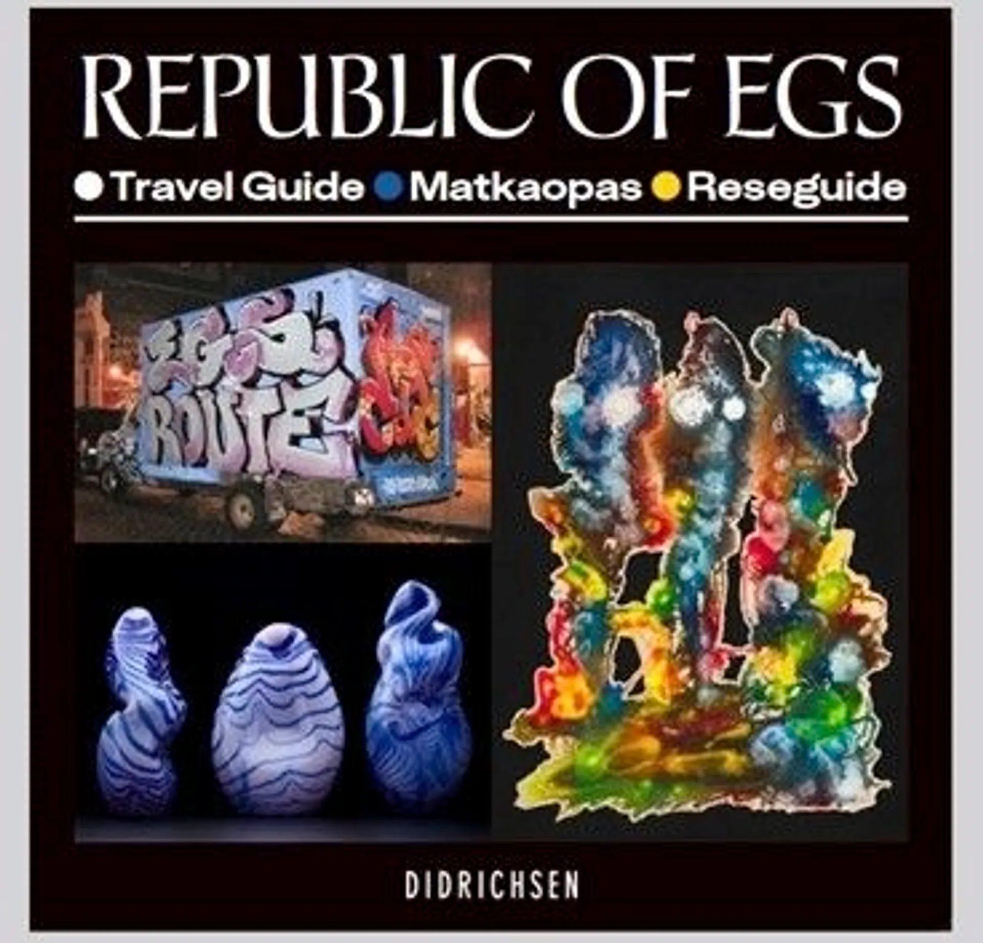 Didrichsen, Republic of EGS - Travel Guide - Matkaopas - Reseguide