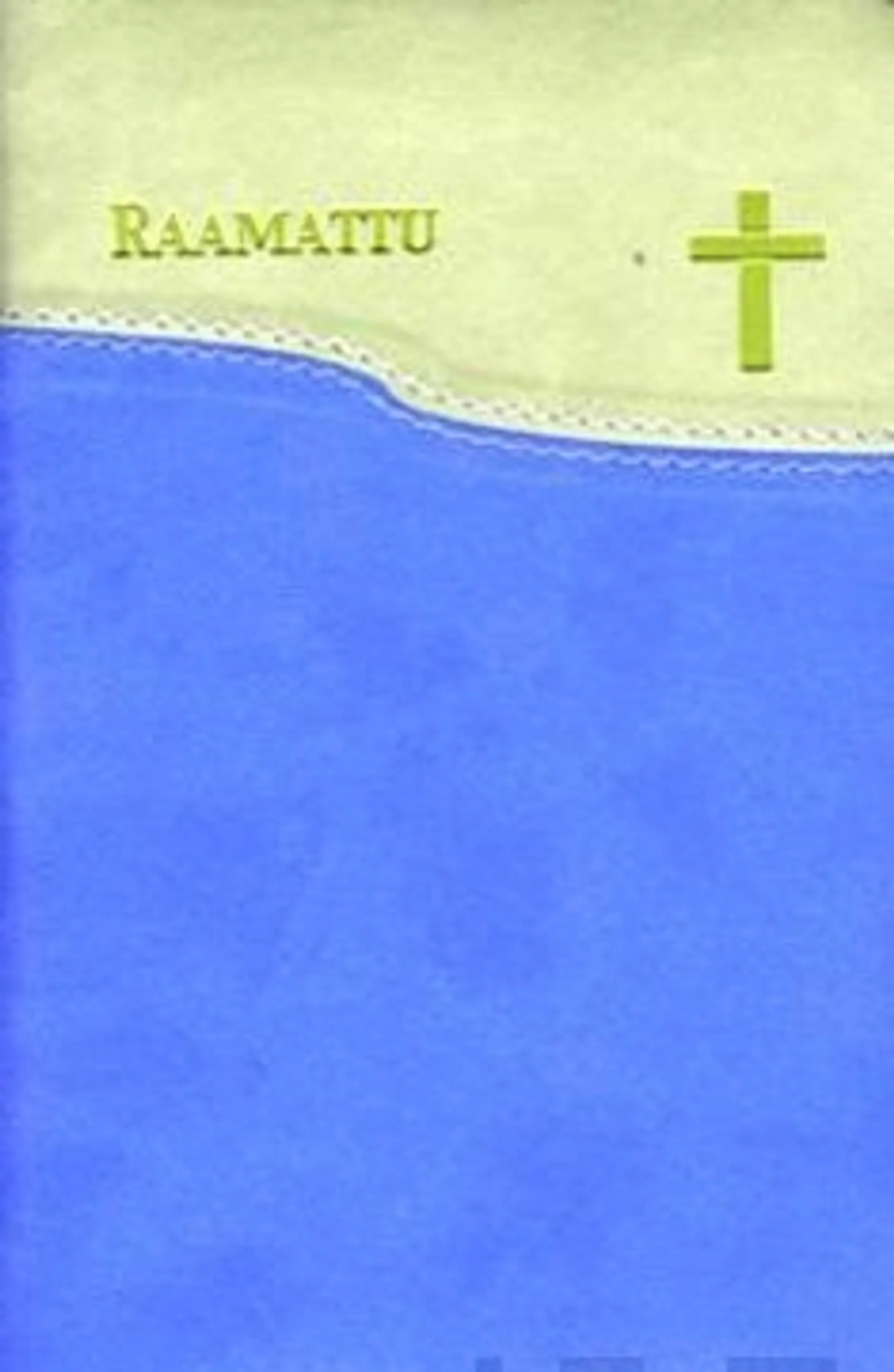 Raamattu (taskuraamattu lime/sin, 10x15 cm)