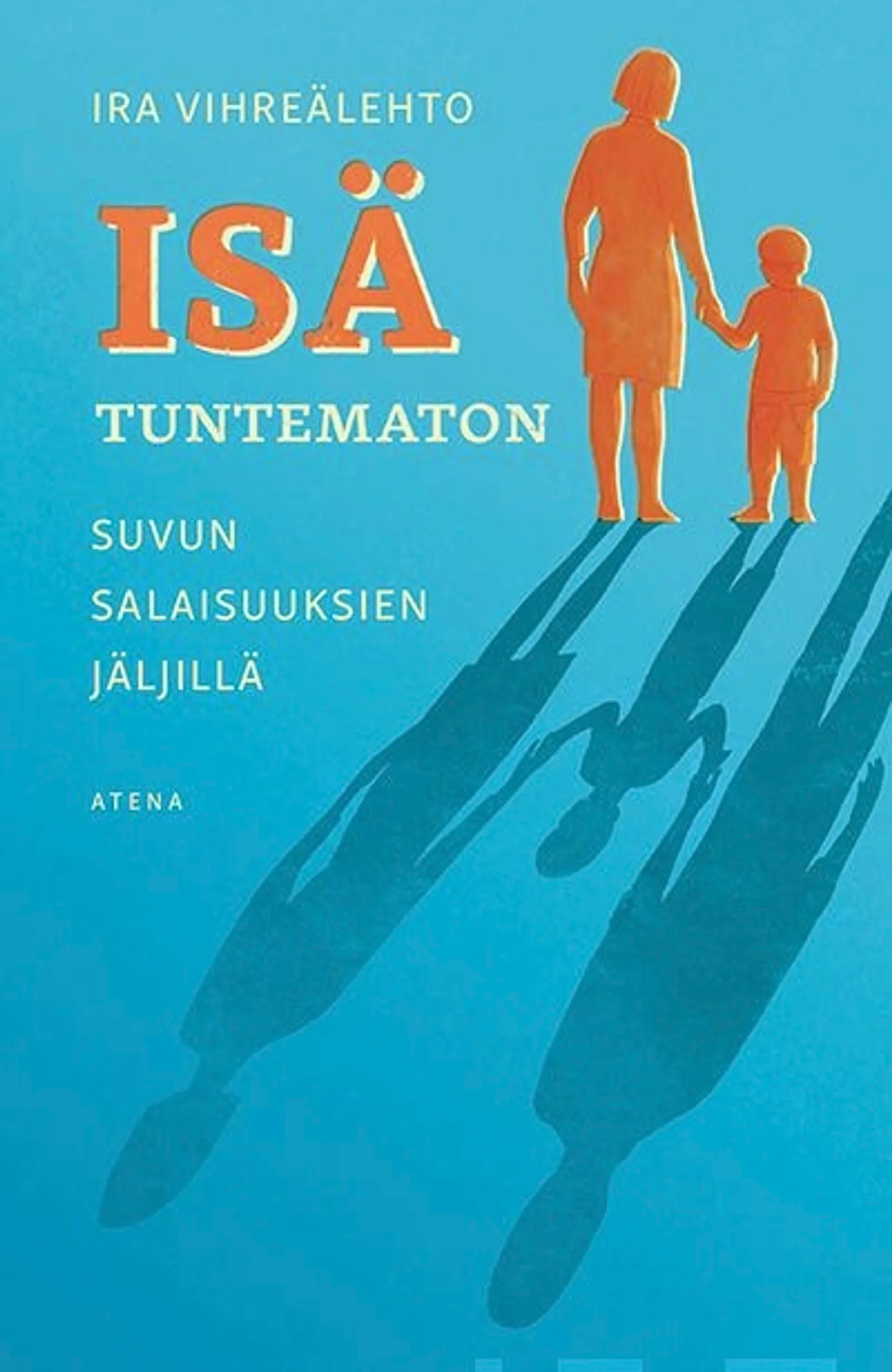 Vihreälehto, Isä tuntematon