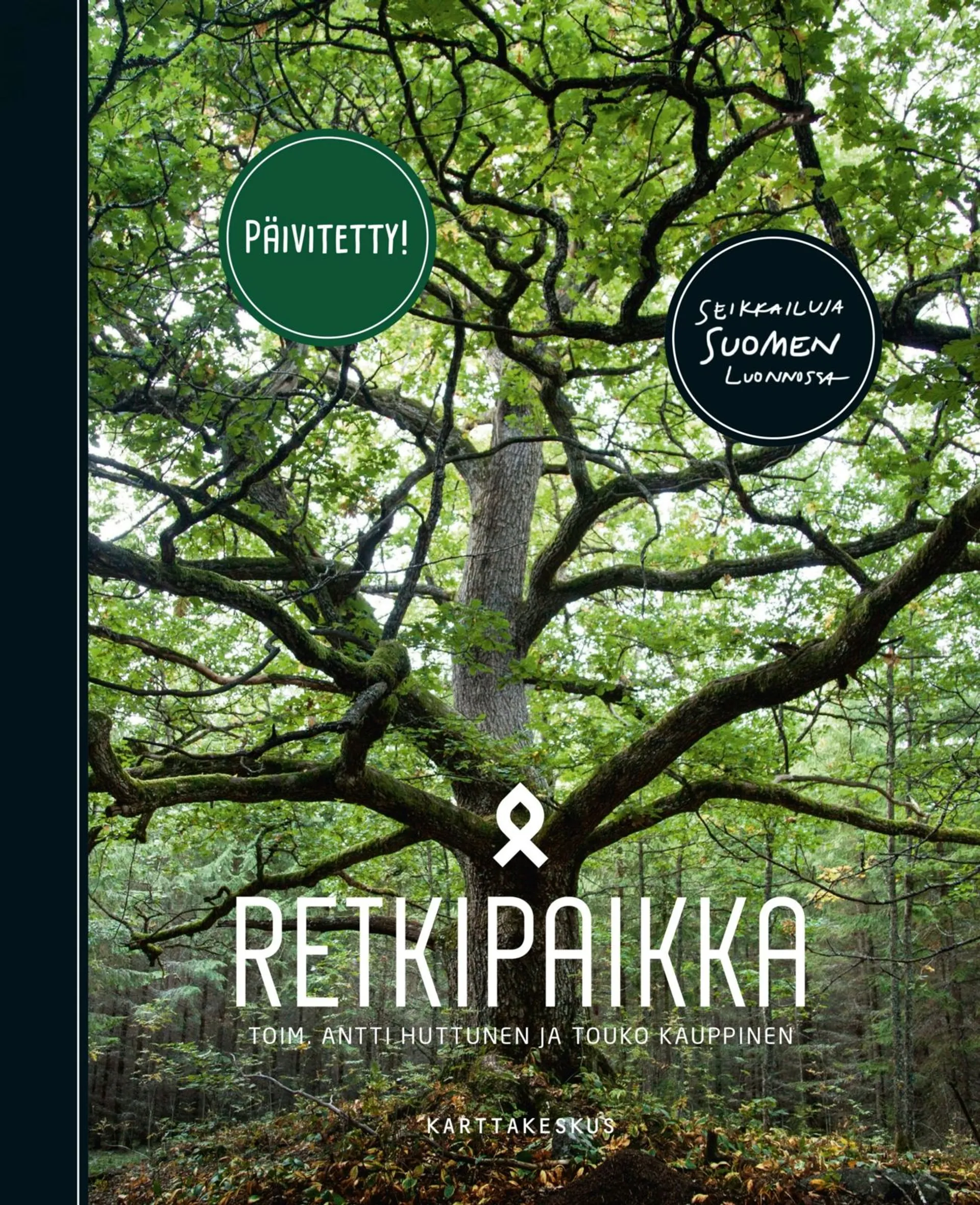 Retkipaikka – Seikkailuja Suomen luonnossa