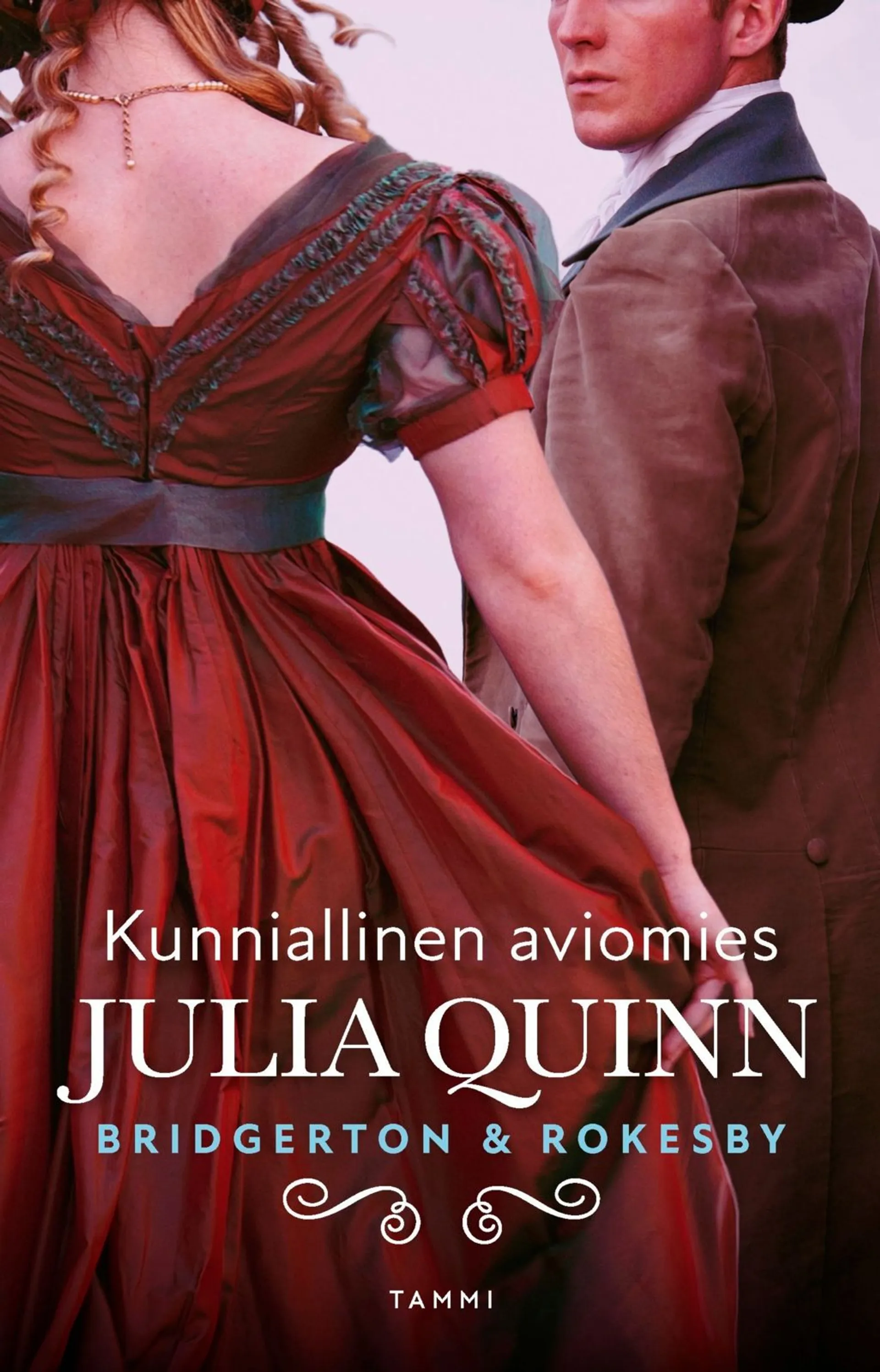 Quinn, Bridgerton & Rokesby: Kunniallinen aviomies