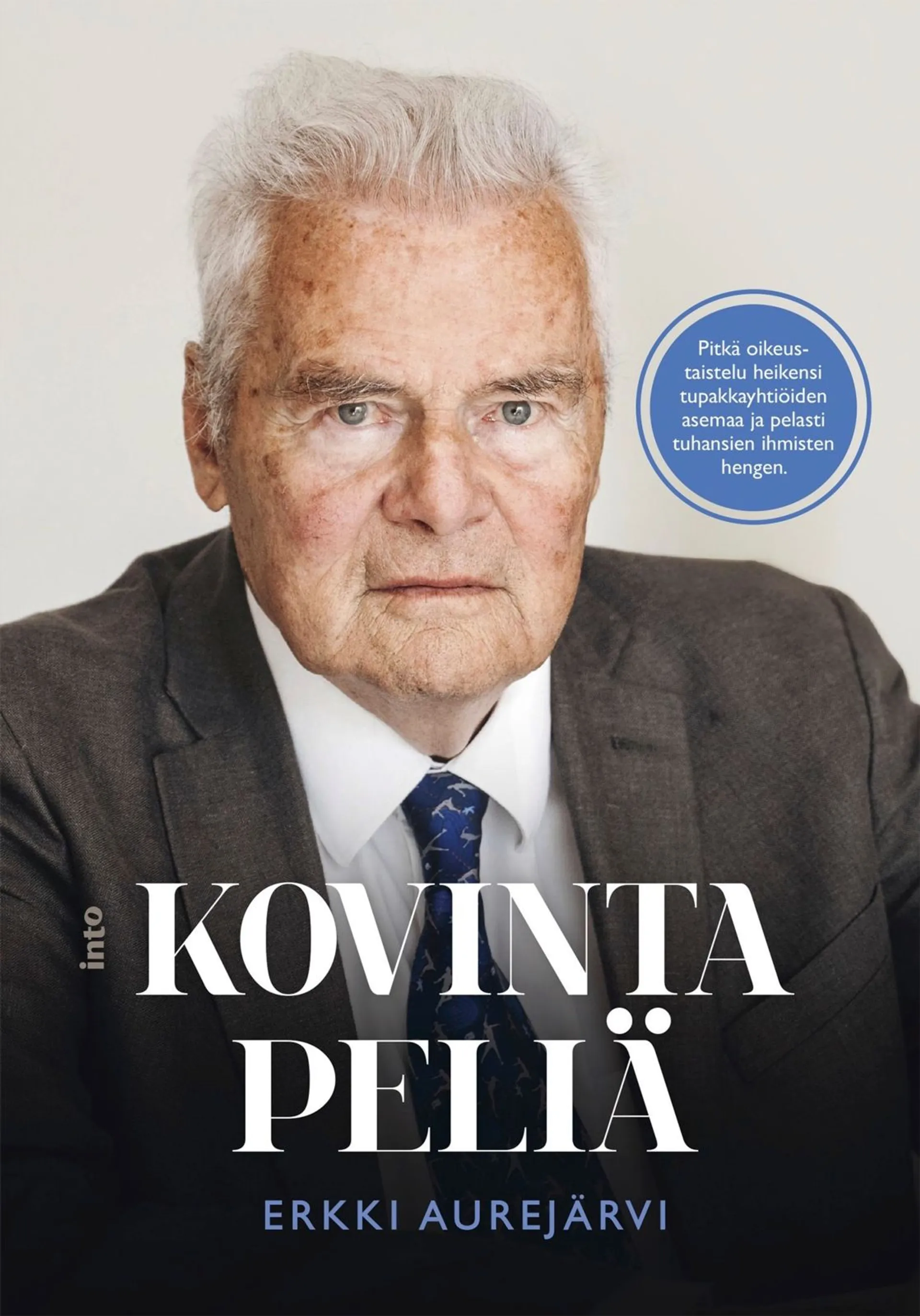 Aurejärvi, Kovinta peliä