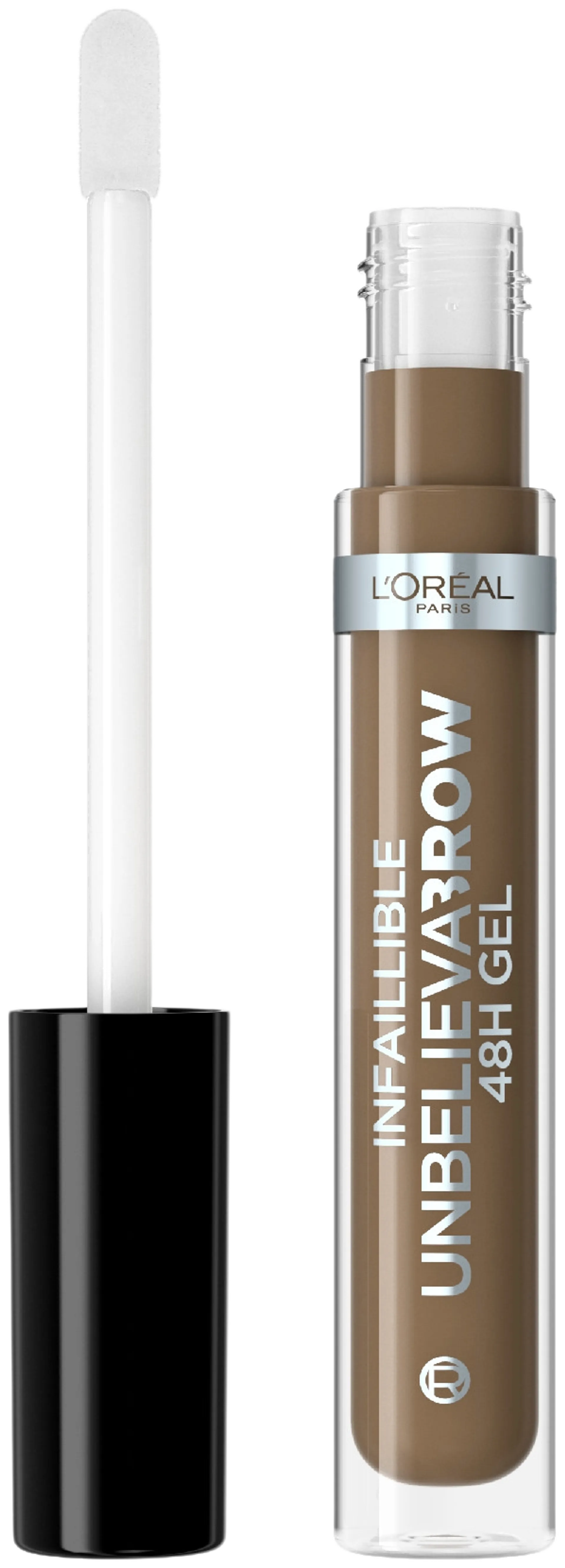L'Oréal Paris Infaillible 48H Unbelieva Brow -kulmaväri 5.0 Light Brunette 7ml - 1