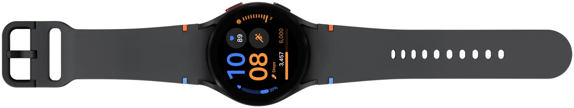 Samsung älykello Galaxy Watch FE BT musta - 6