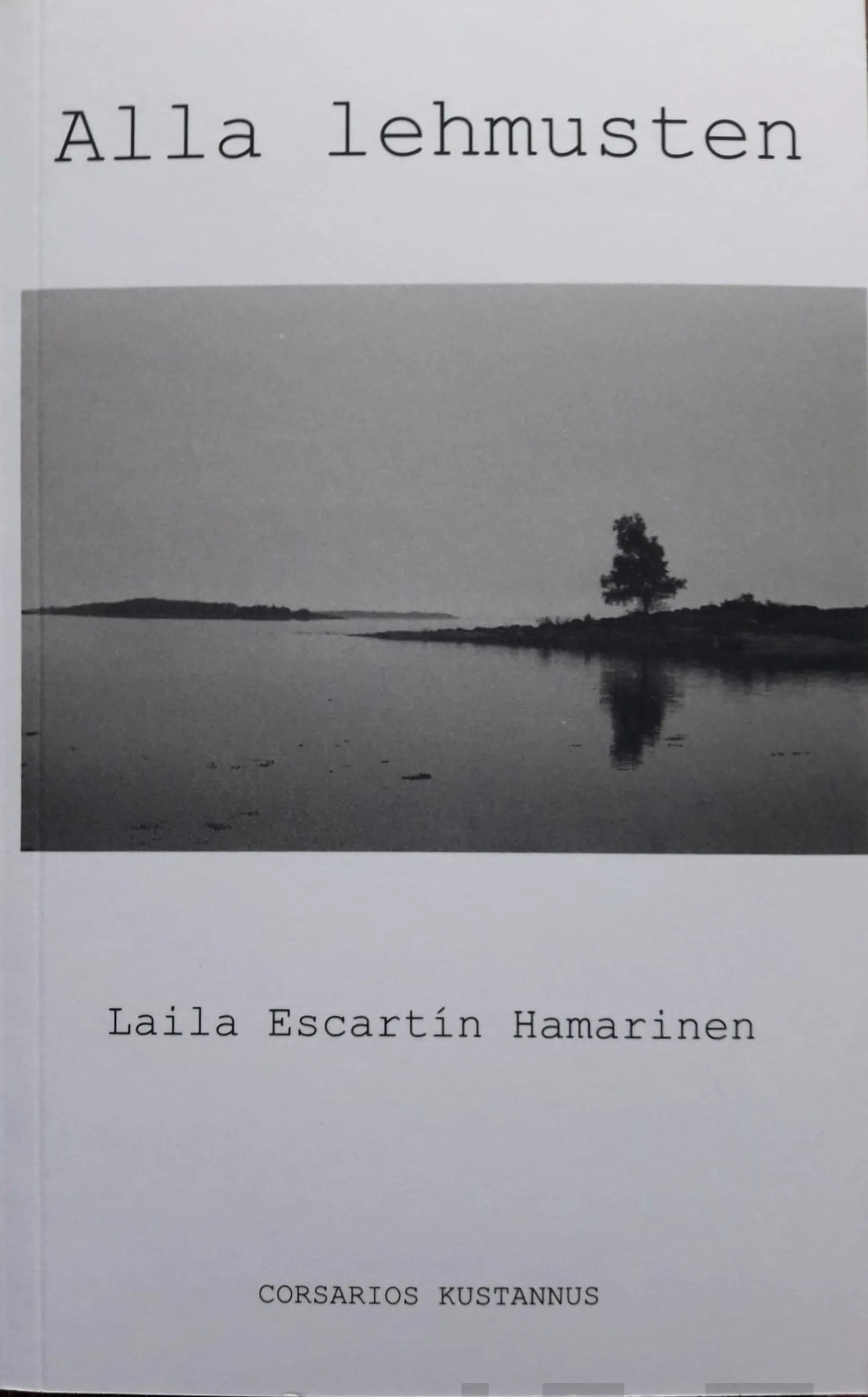 Escartin Hamarinen, Alla lehmusten