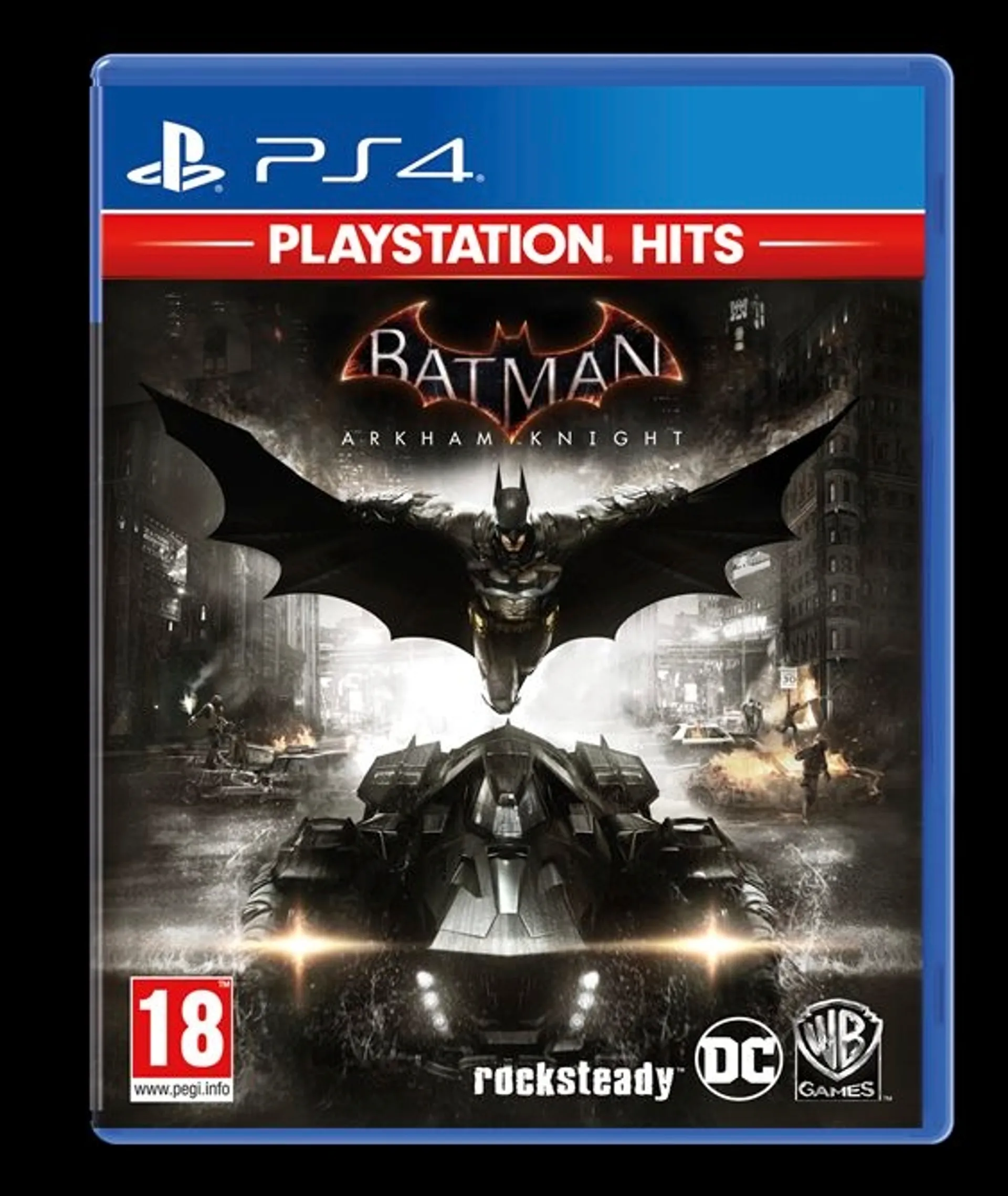 Sony PlayStation 4 Batman: Arkham Knight