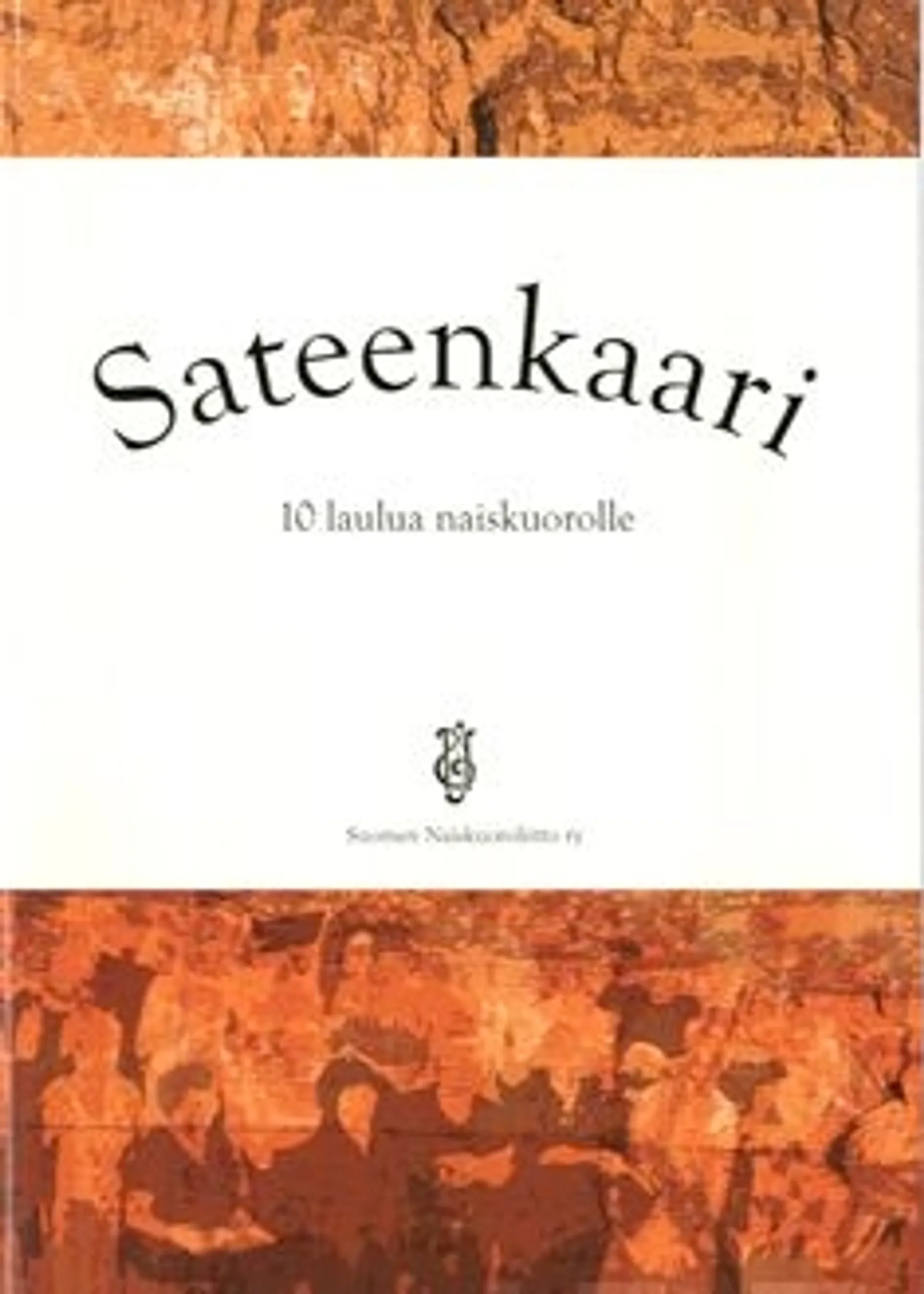 Sateenkaari - 10 laulua naiskuorolle