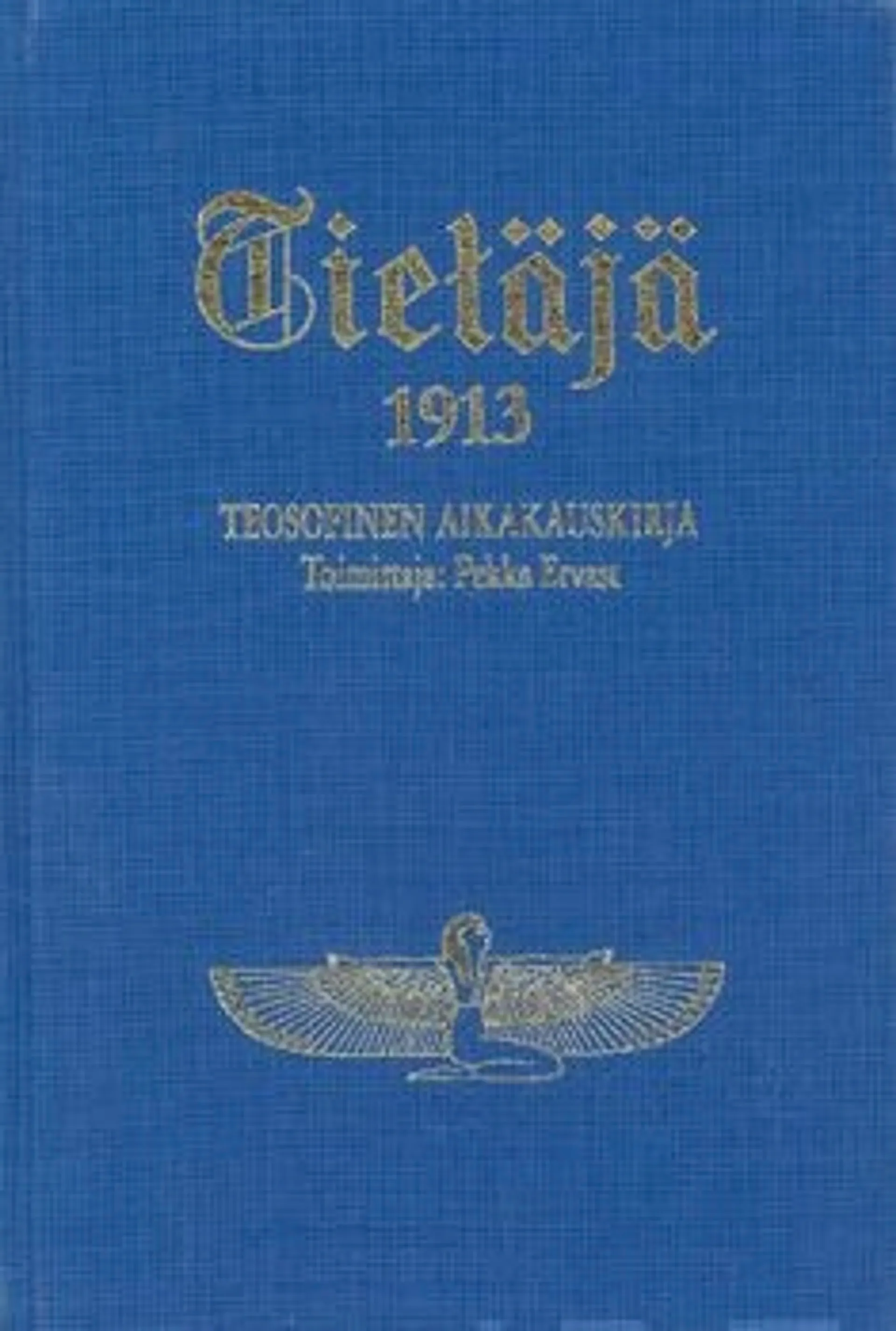 Tietäjä 1913