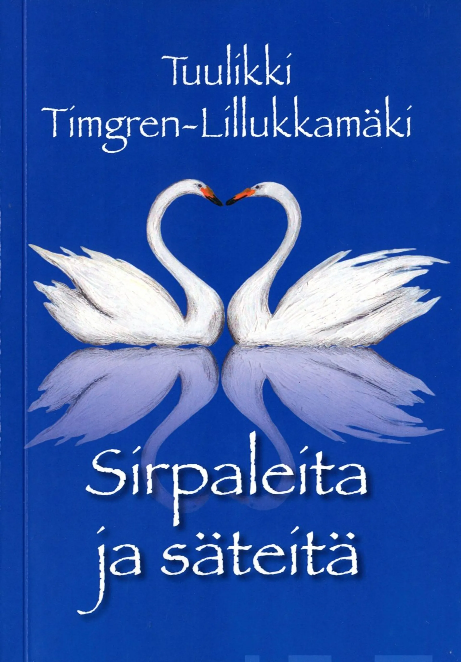 Timgren-Lillukkamäki, Sirpaleita ja säteitä