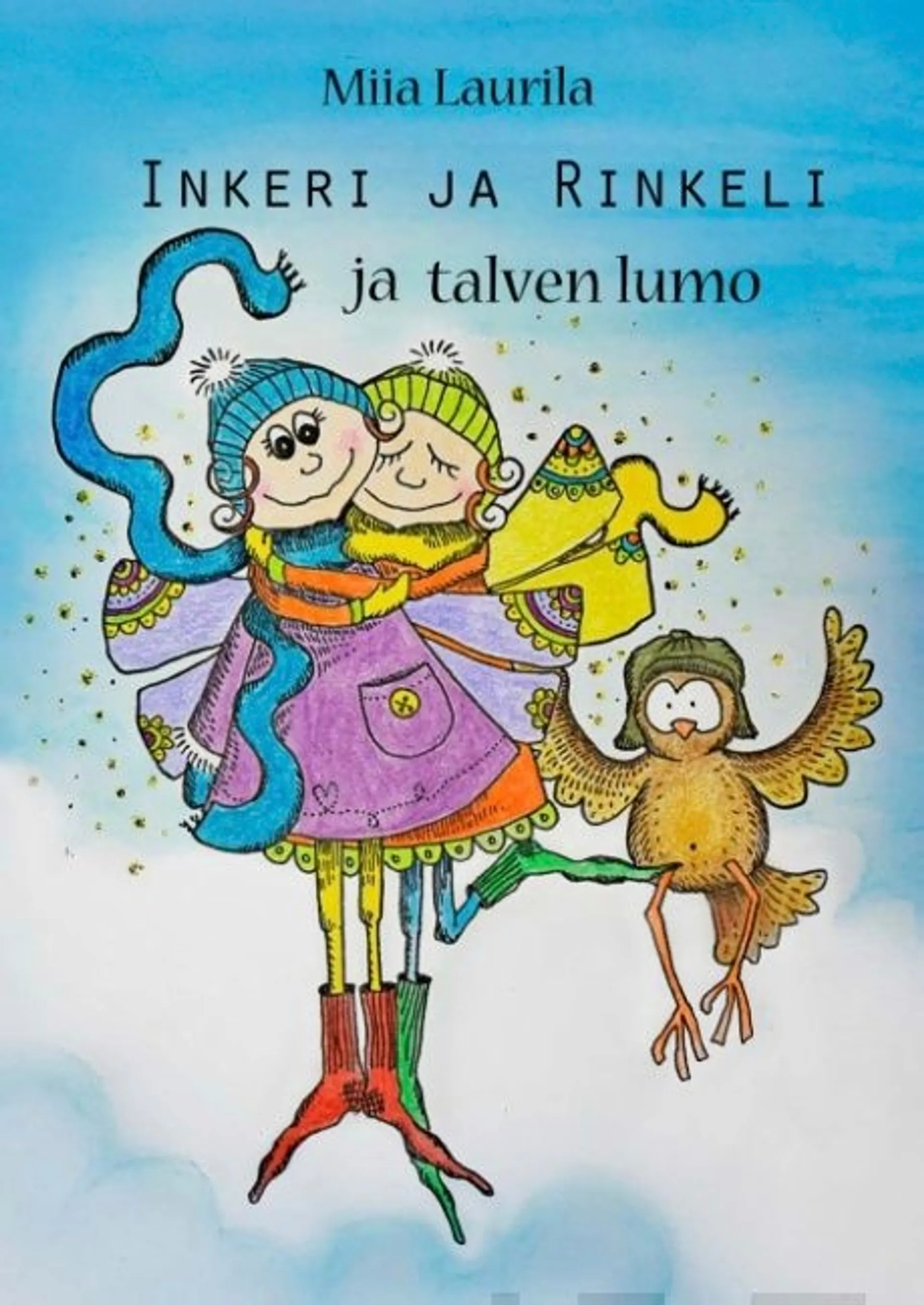 Laurila, Inkeri, Rinkeli ja talven lumo