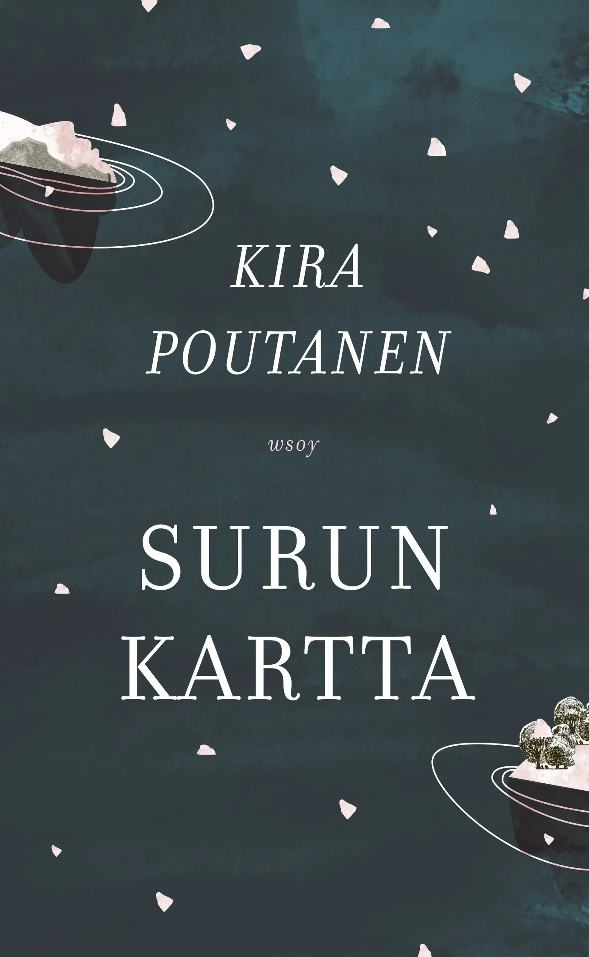 Poutanen, Surun kartta