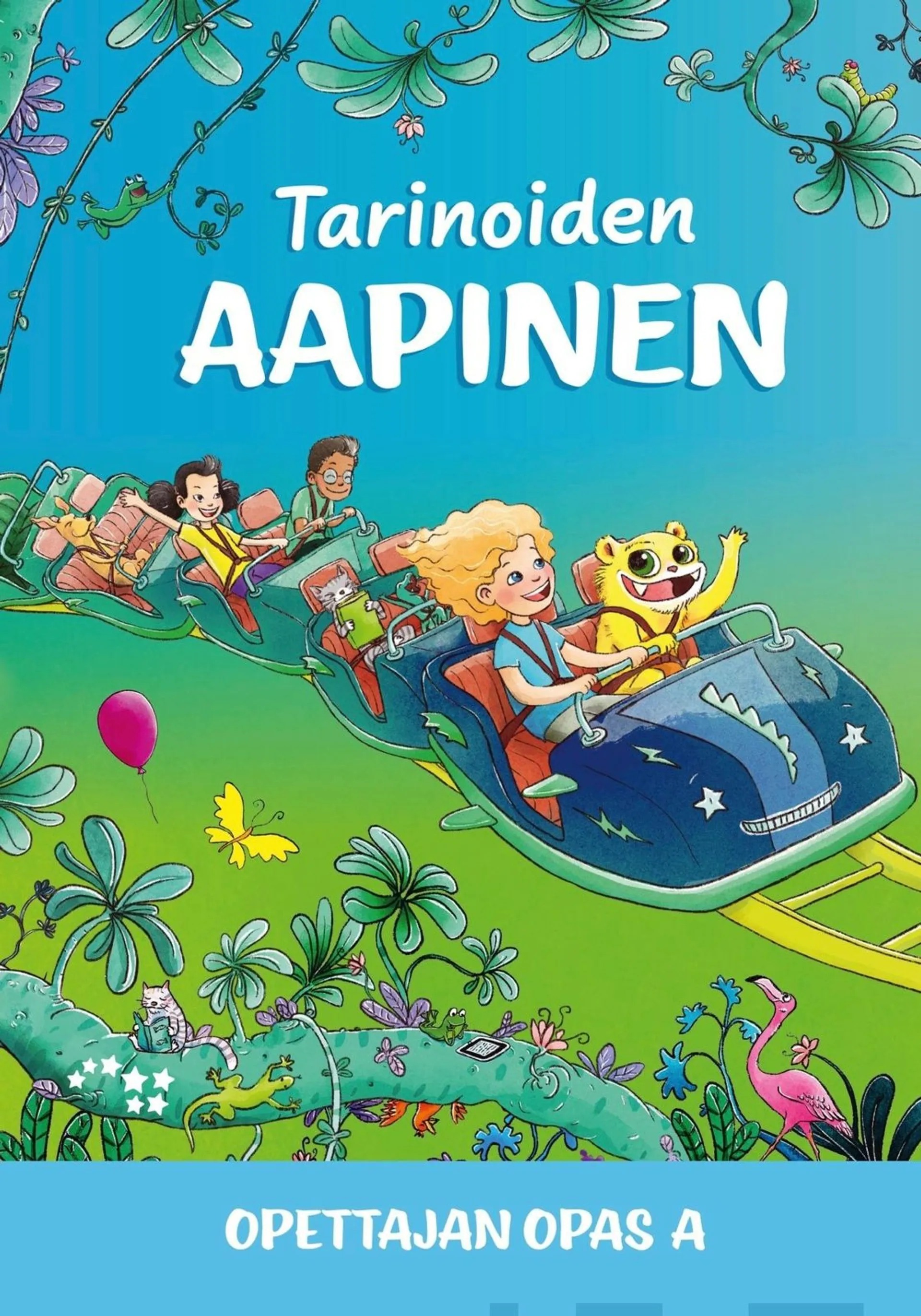 Kuosmanen, Tarinoiden aapinen opettajan opas A