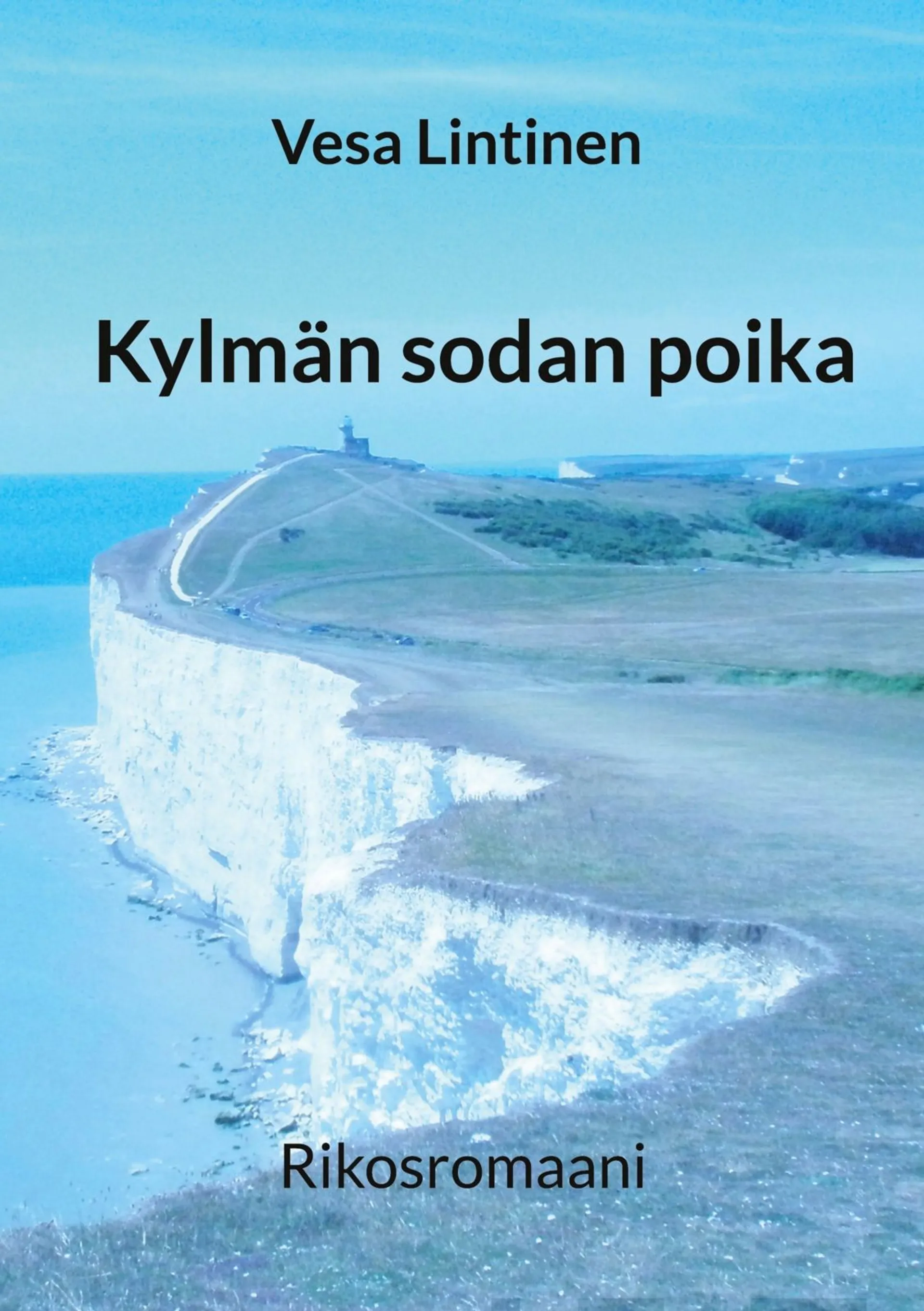 Lintinen, Kylmän sodan poika - Rikosromaani