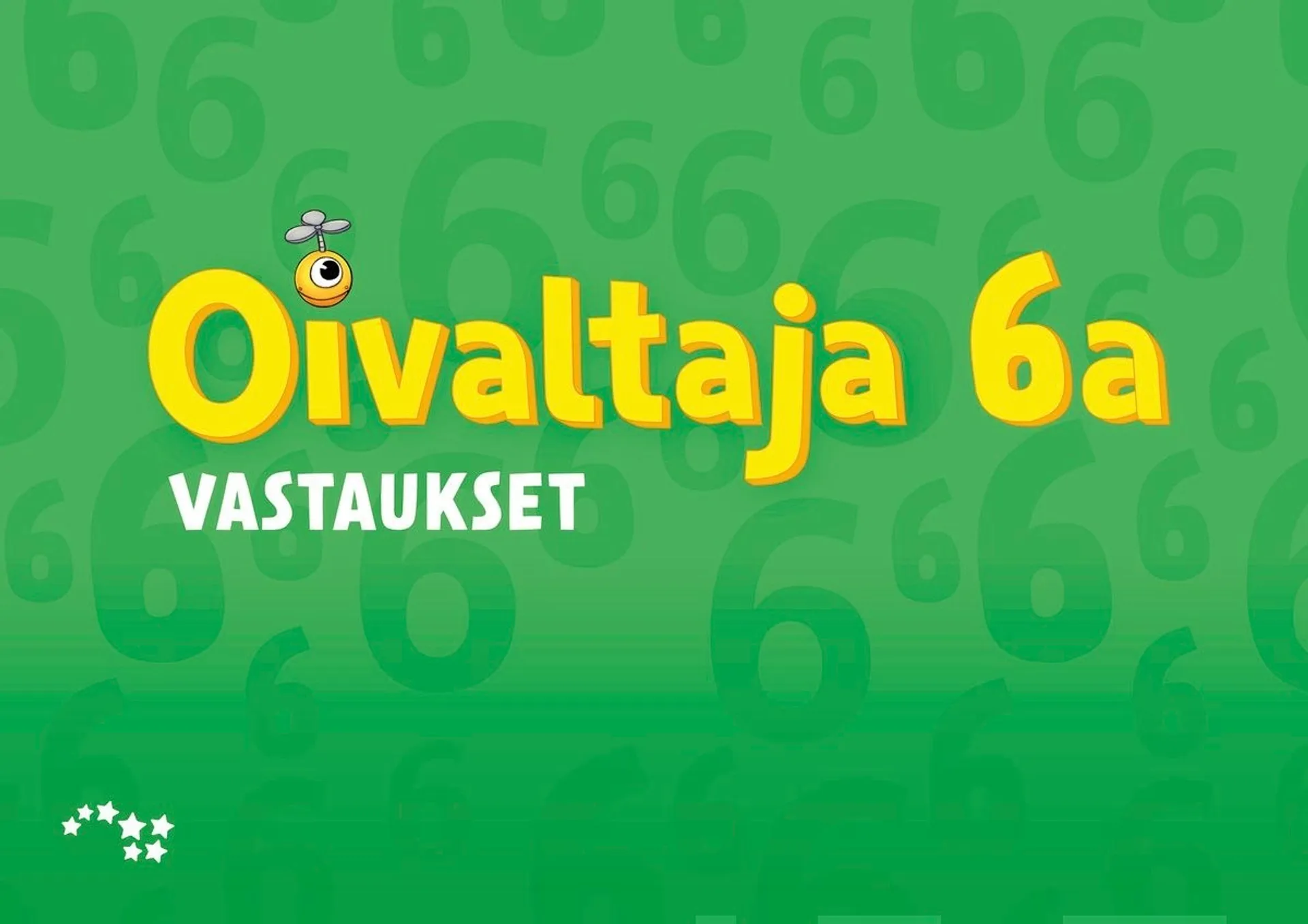 Kalm, Oivaltaja 6a vastaukset