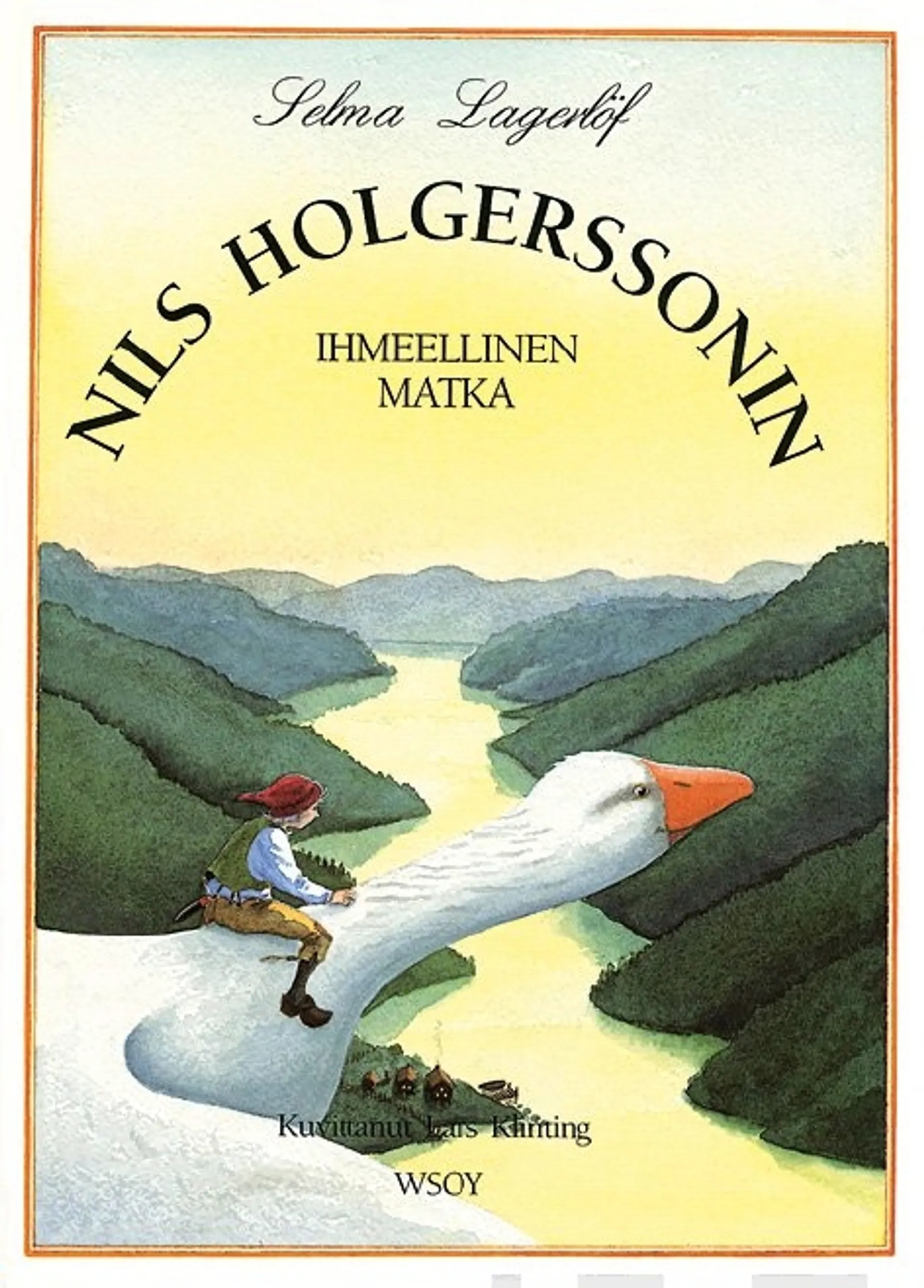 Nils Holgerssonin ihmeellinen matka