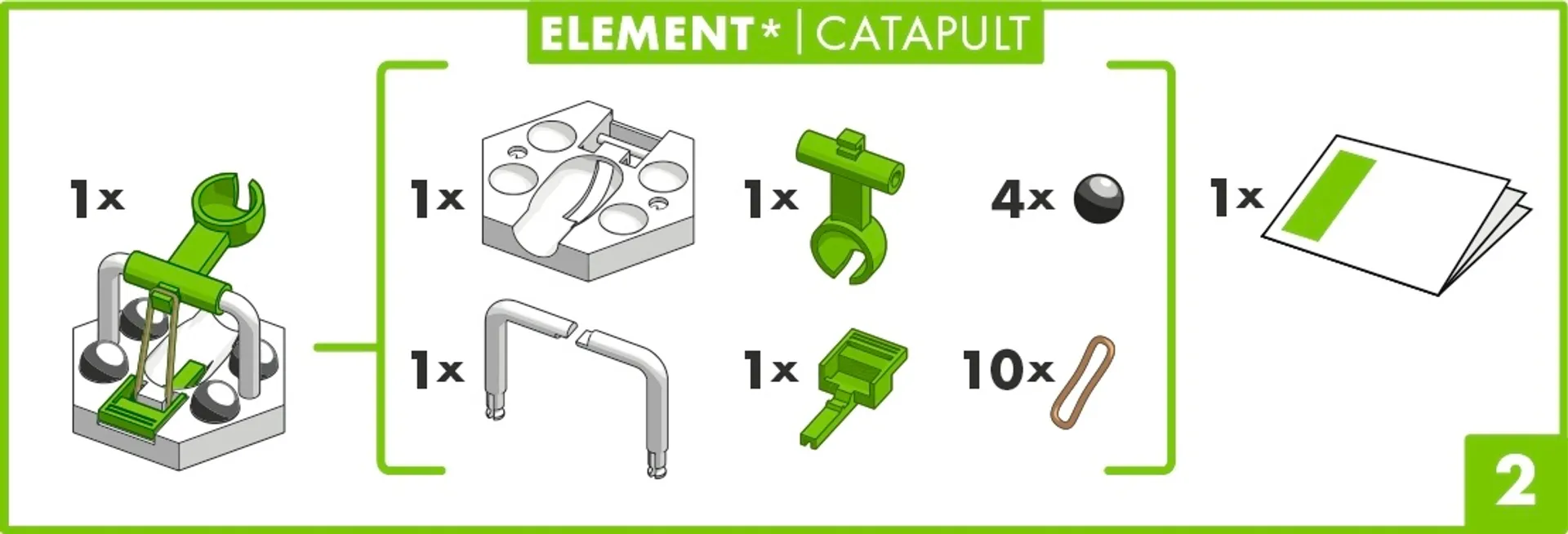 Ravensburger GraviTrax Element Catapult - 4