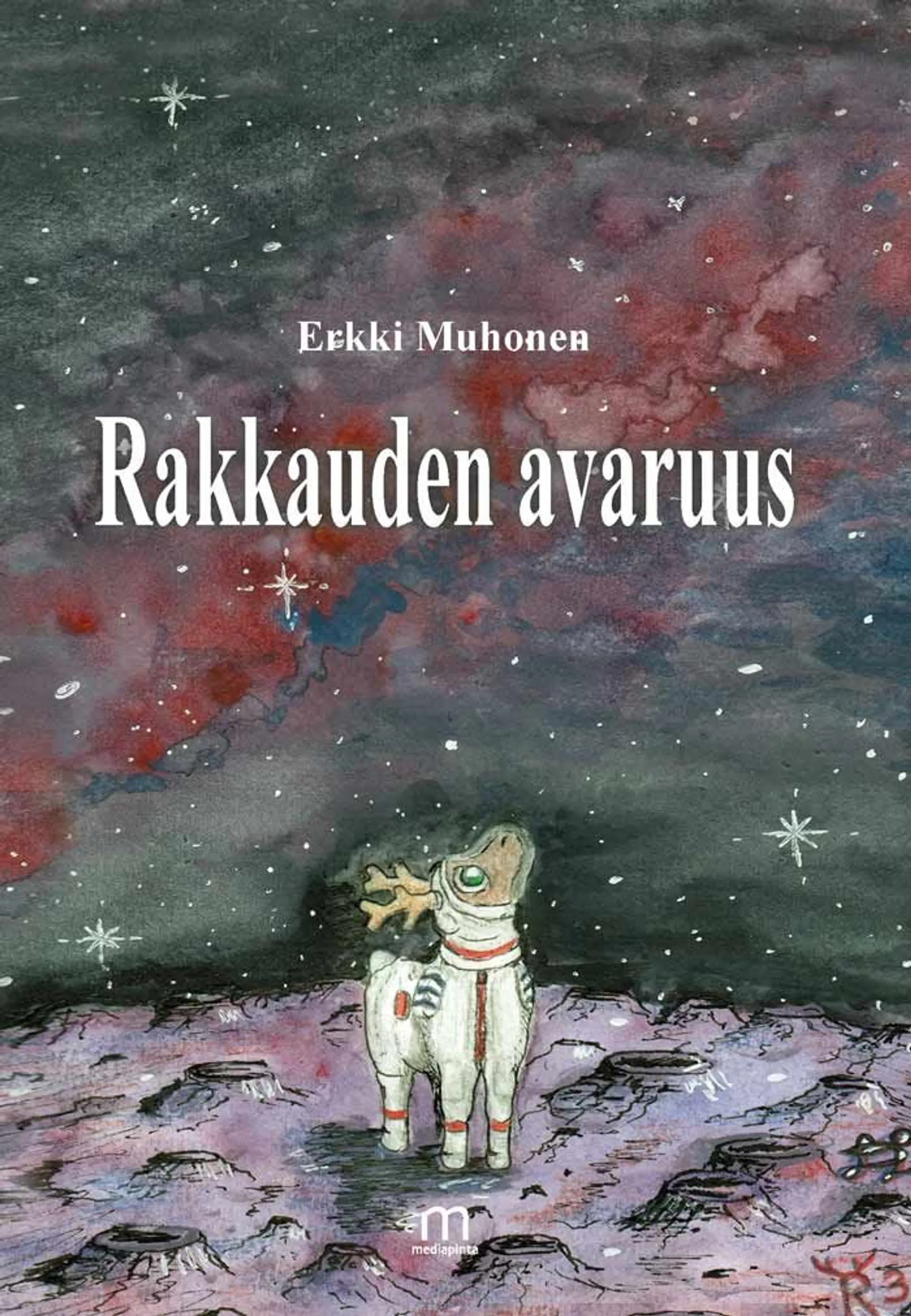 Muhonen Erkki, Rakkauden avaruus