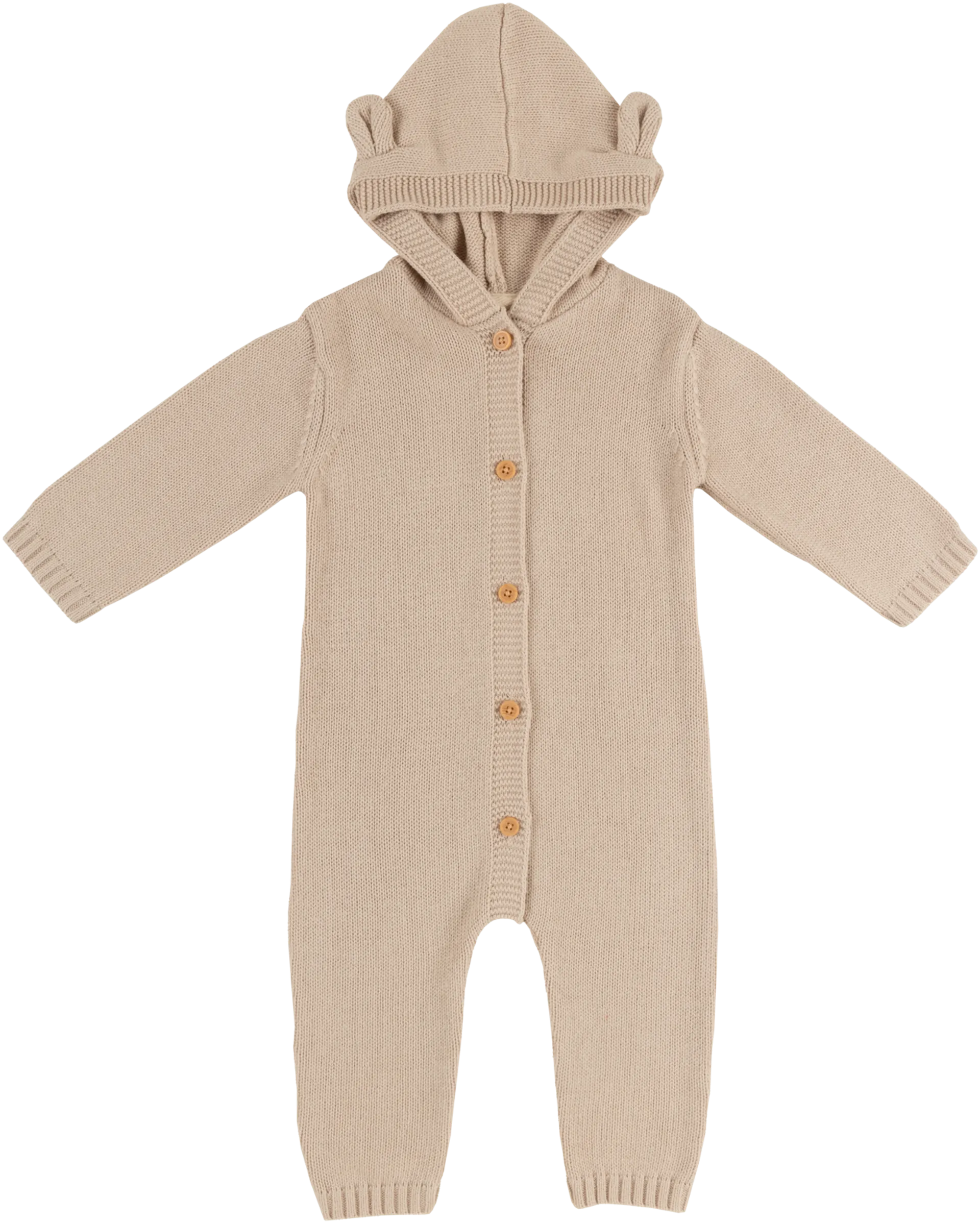 Ciraf vauvojen neulehaalari unisex 250b244136 - BEIGE - 1