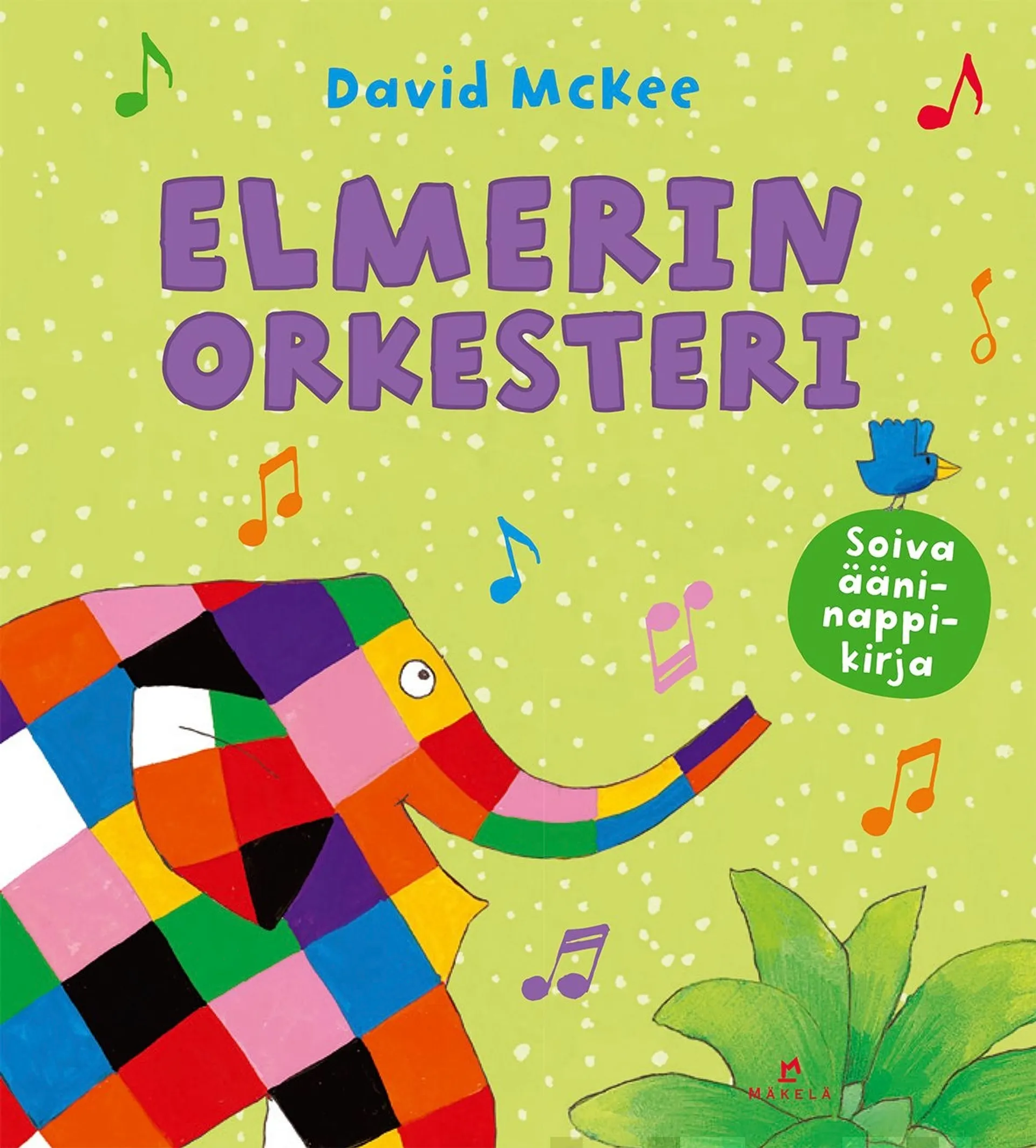 McKee, Elmerin orkesteri