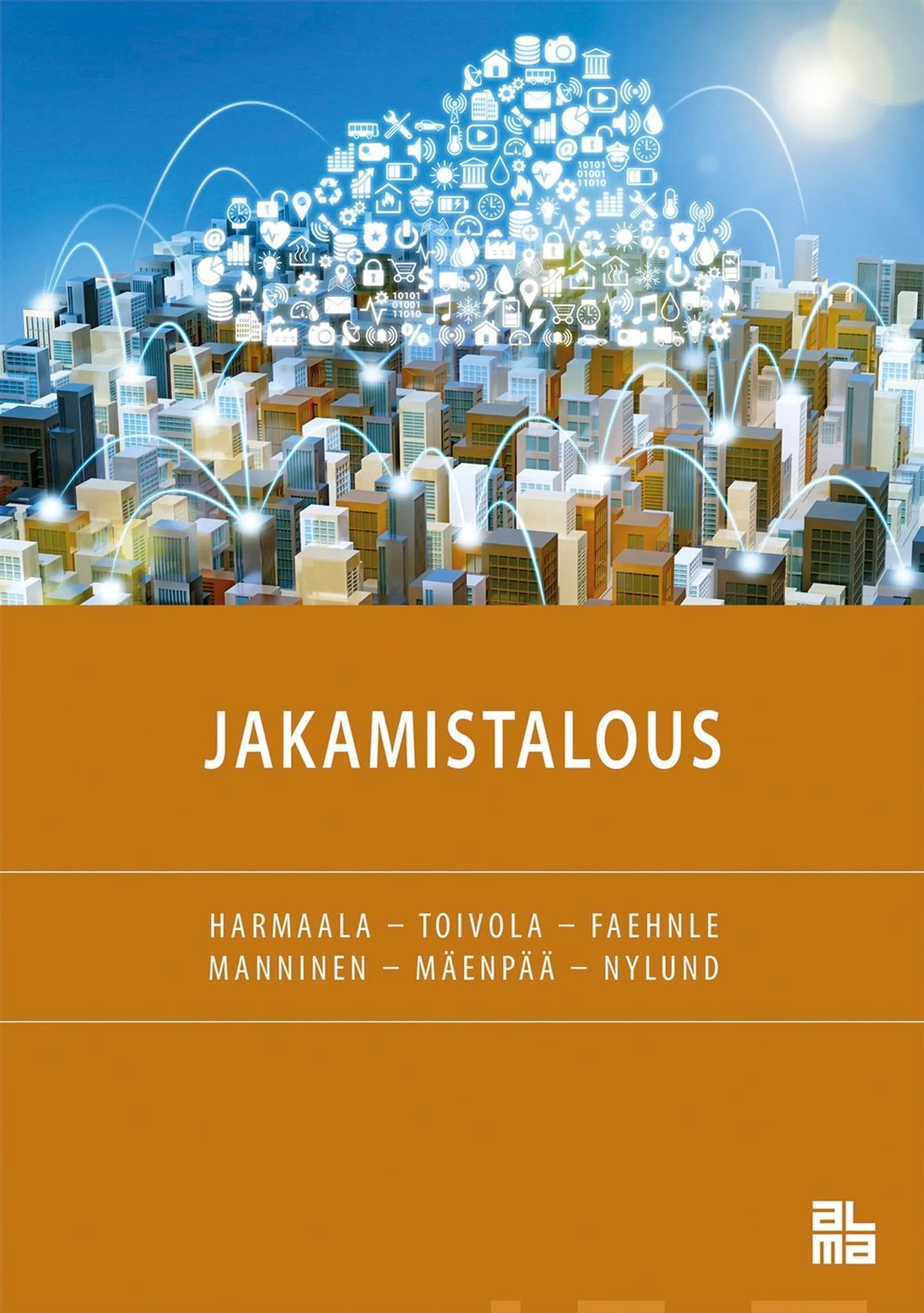 Harmaala, Jakamistalous