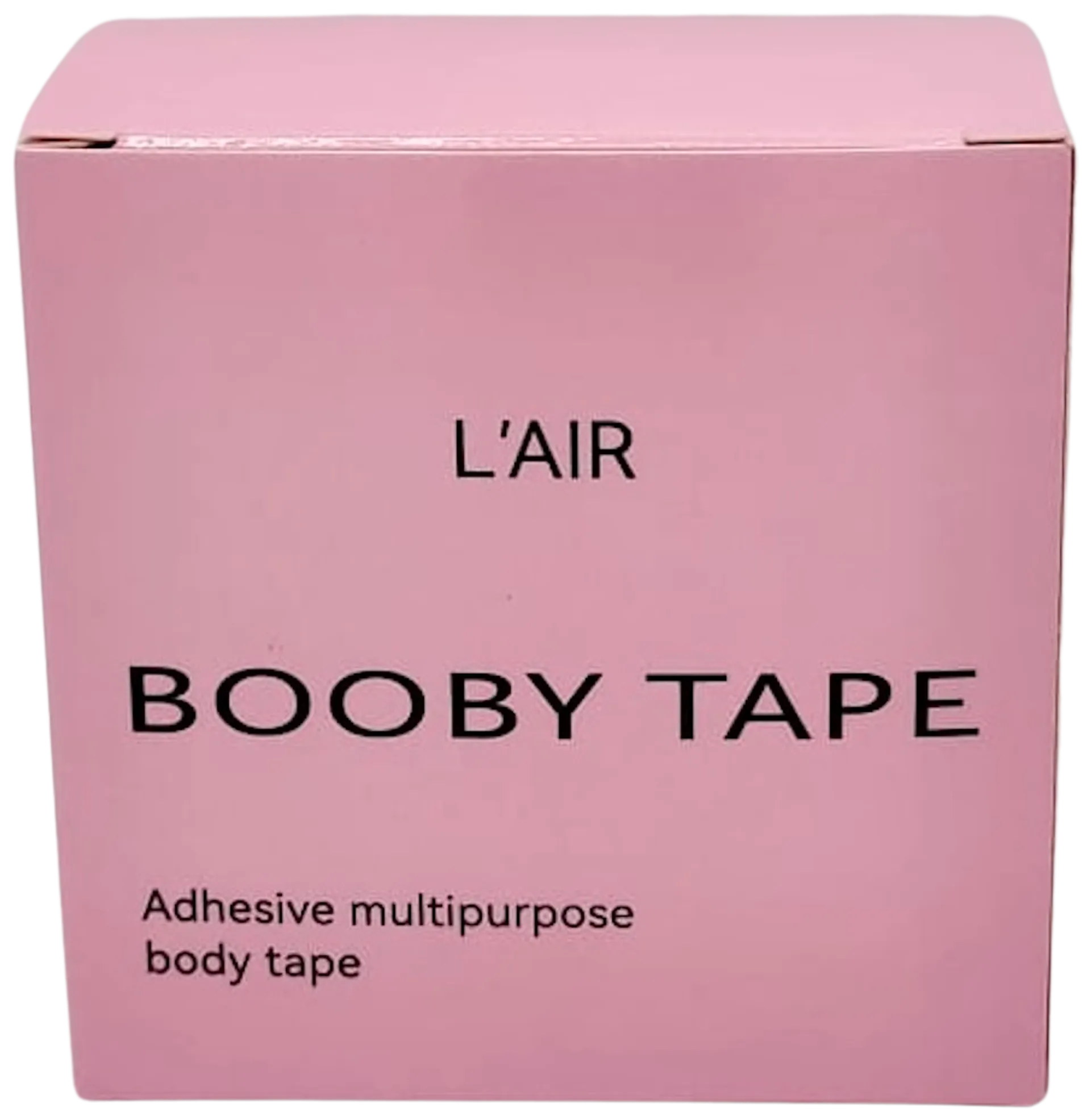 L’air Booby tape vartaloteippi 5cm x 5m - 1