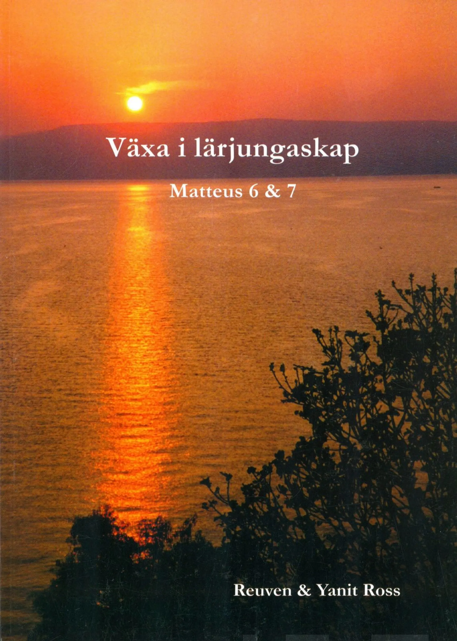 Ross, Växa i lärjungaskap - Matteus 6 & 7