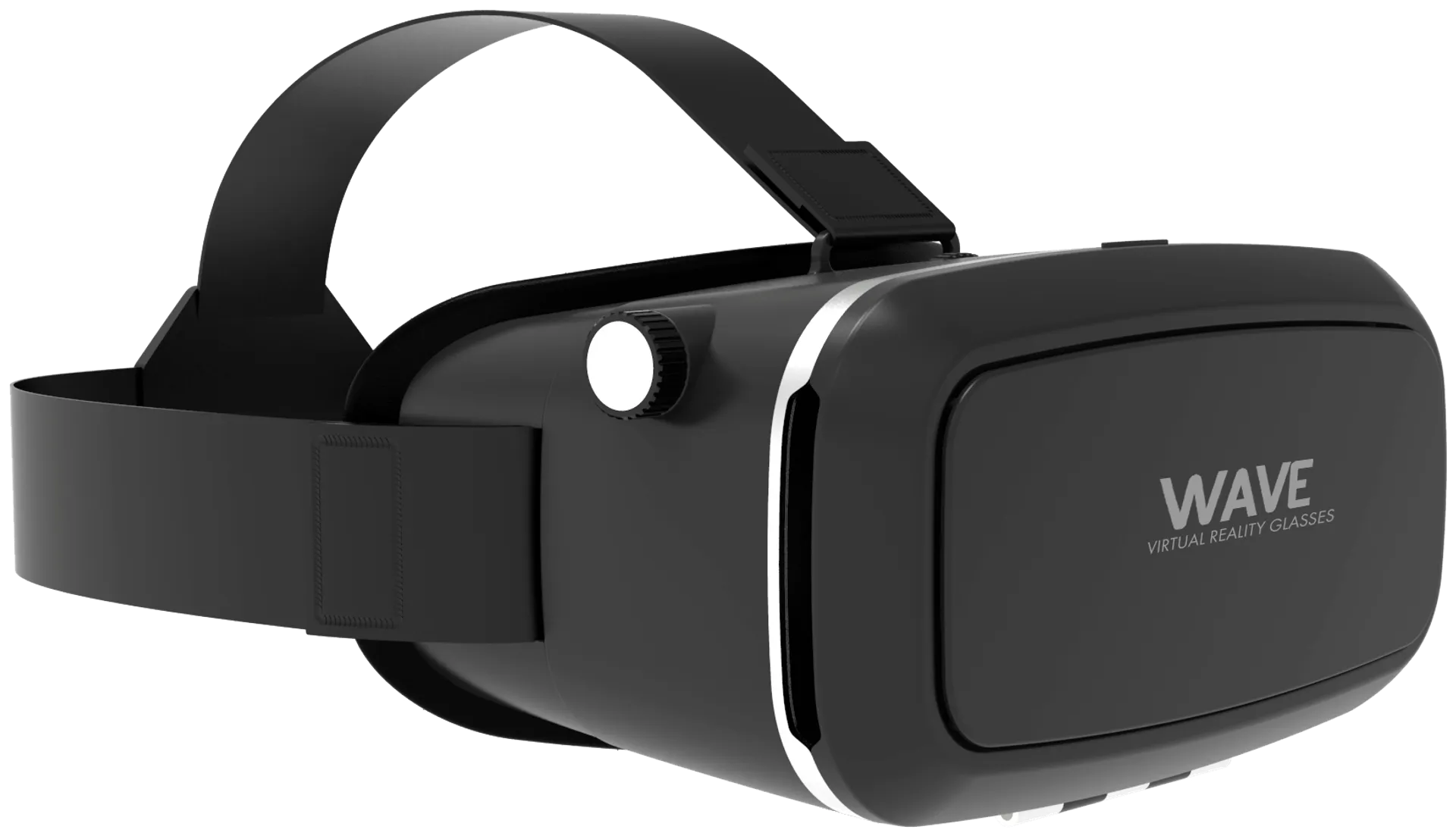 Wave VR Virtuaalilasit, Musta - 1