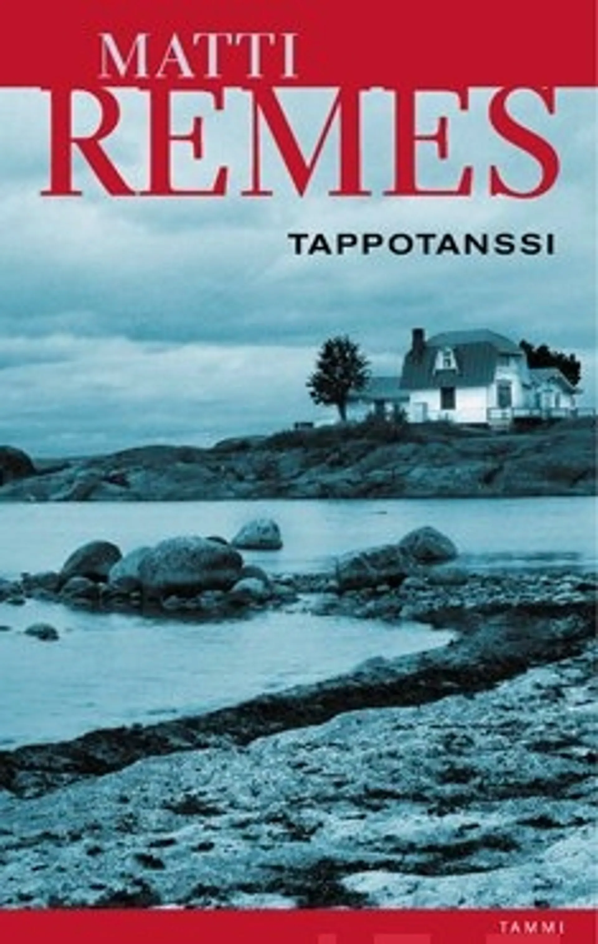 Tappotanssi