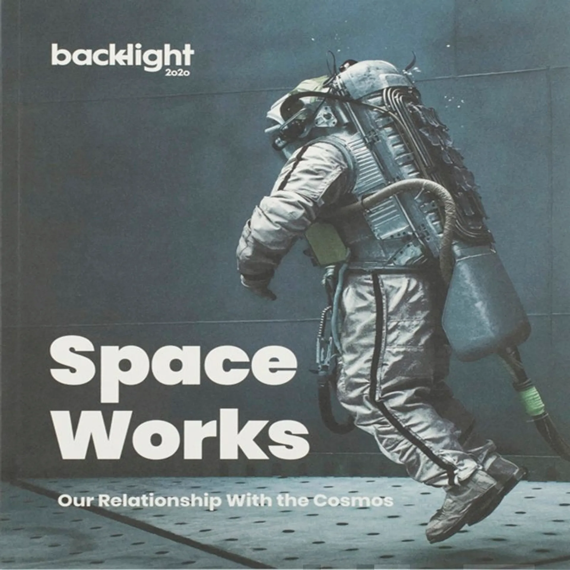 Vanhanen, Space Works - Our Relationship With the Cosmos