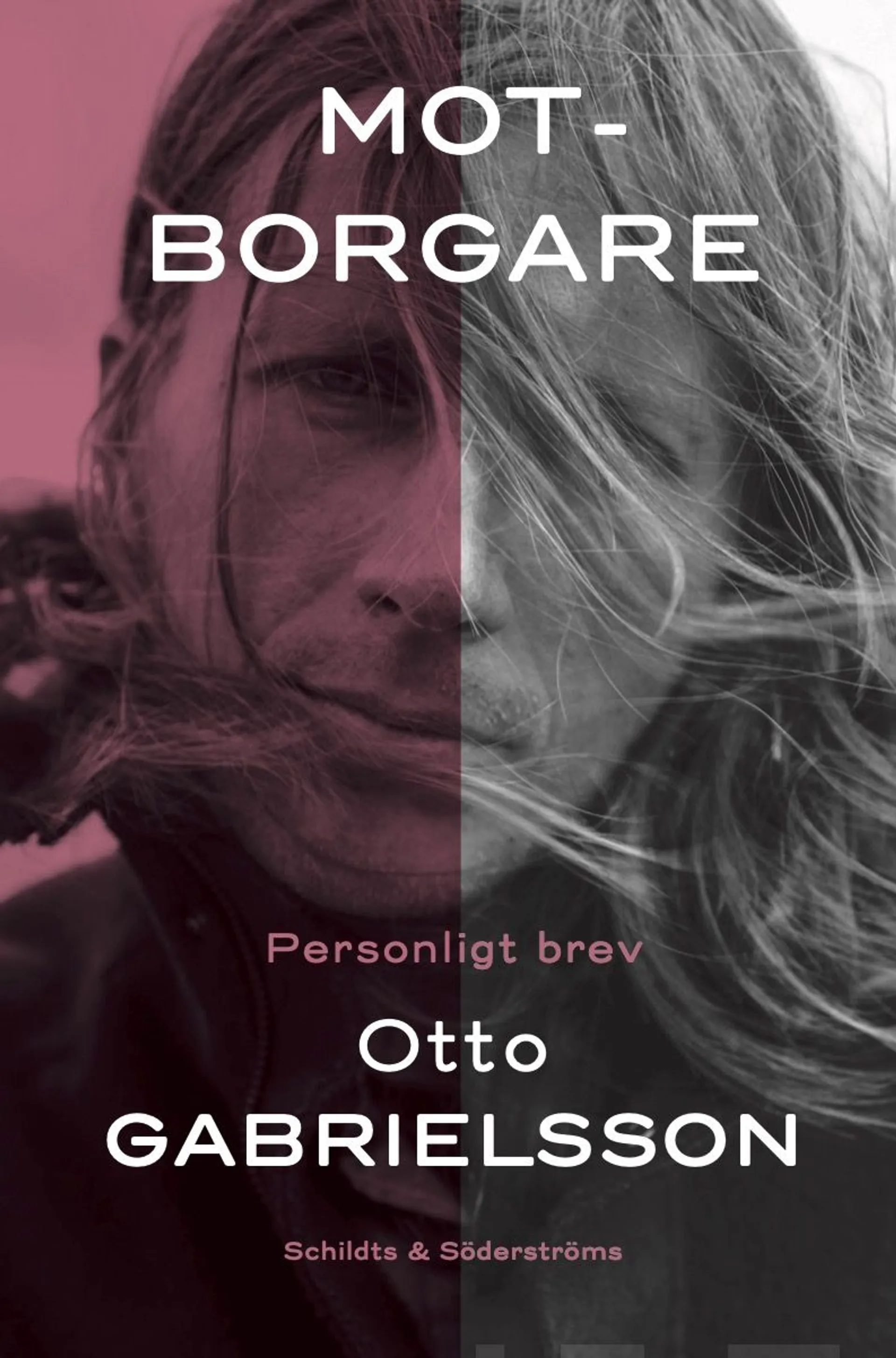 Gabrielsson, Motborgare - Personligt brev