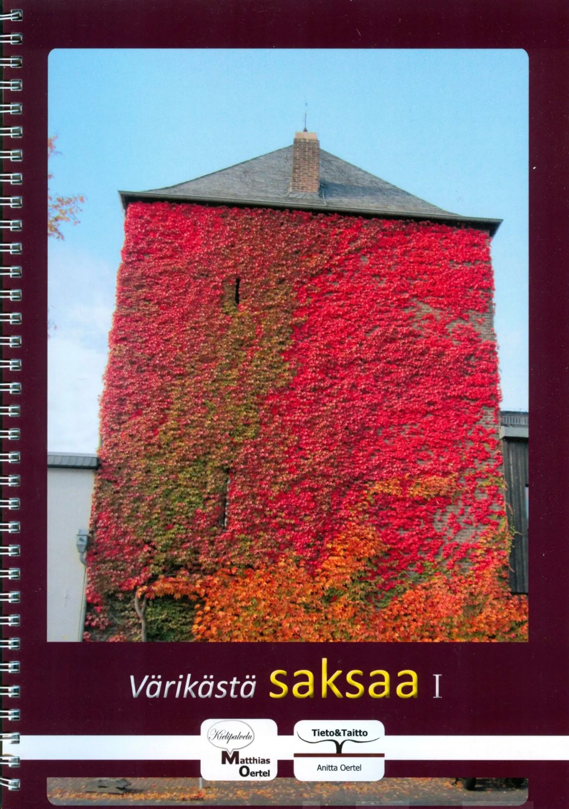 Oertel, Värikästä saksaa I