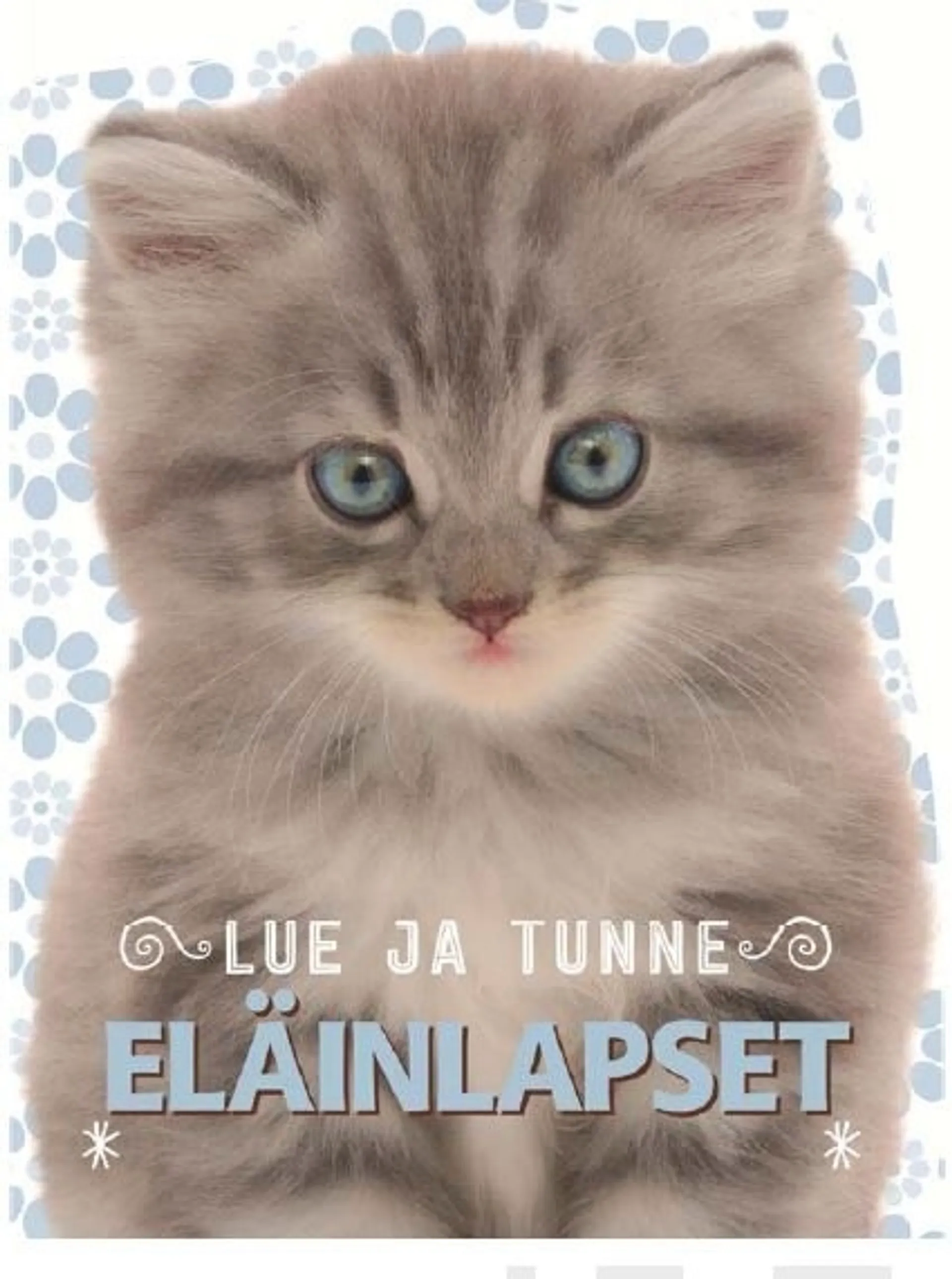 Lue ja tunne - Eläinlapset