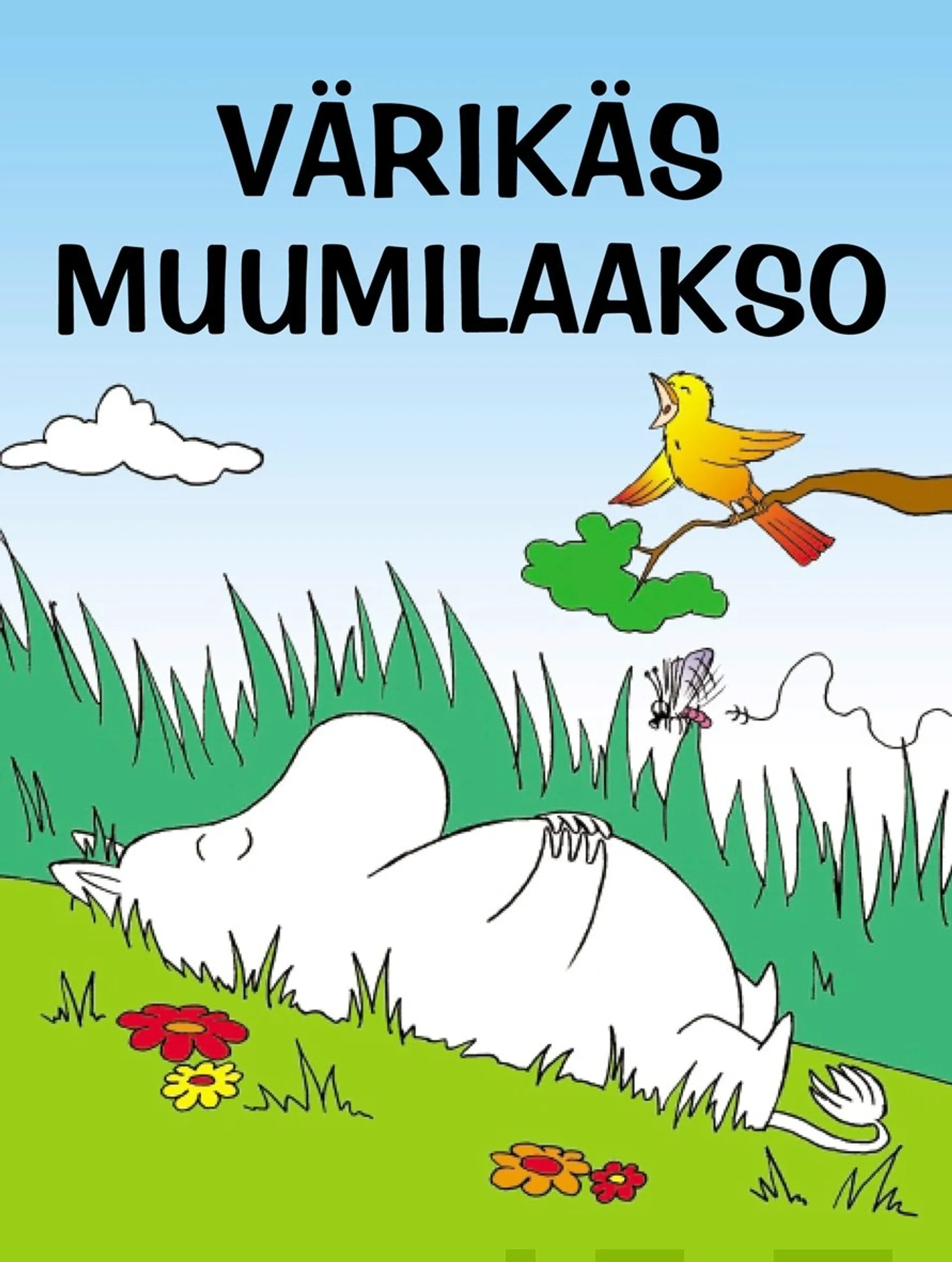 Värikäs Muumilaakso