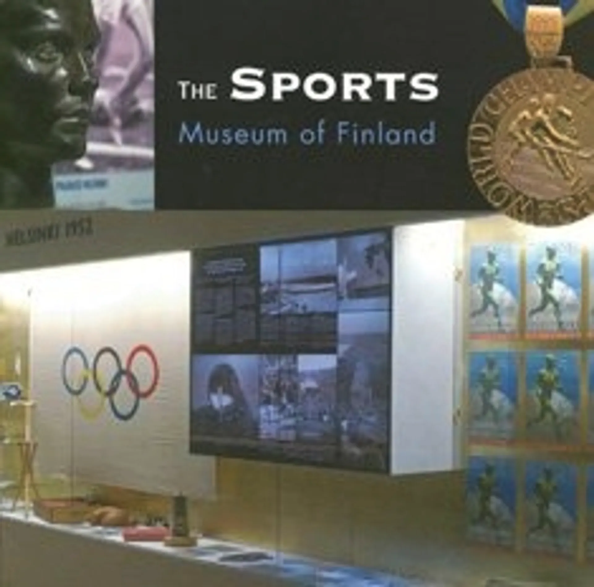 The sports museum of Finland