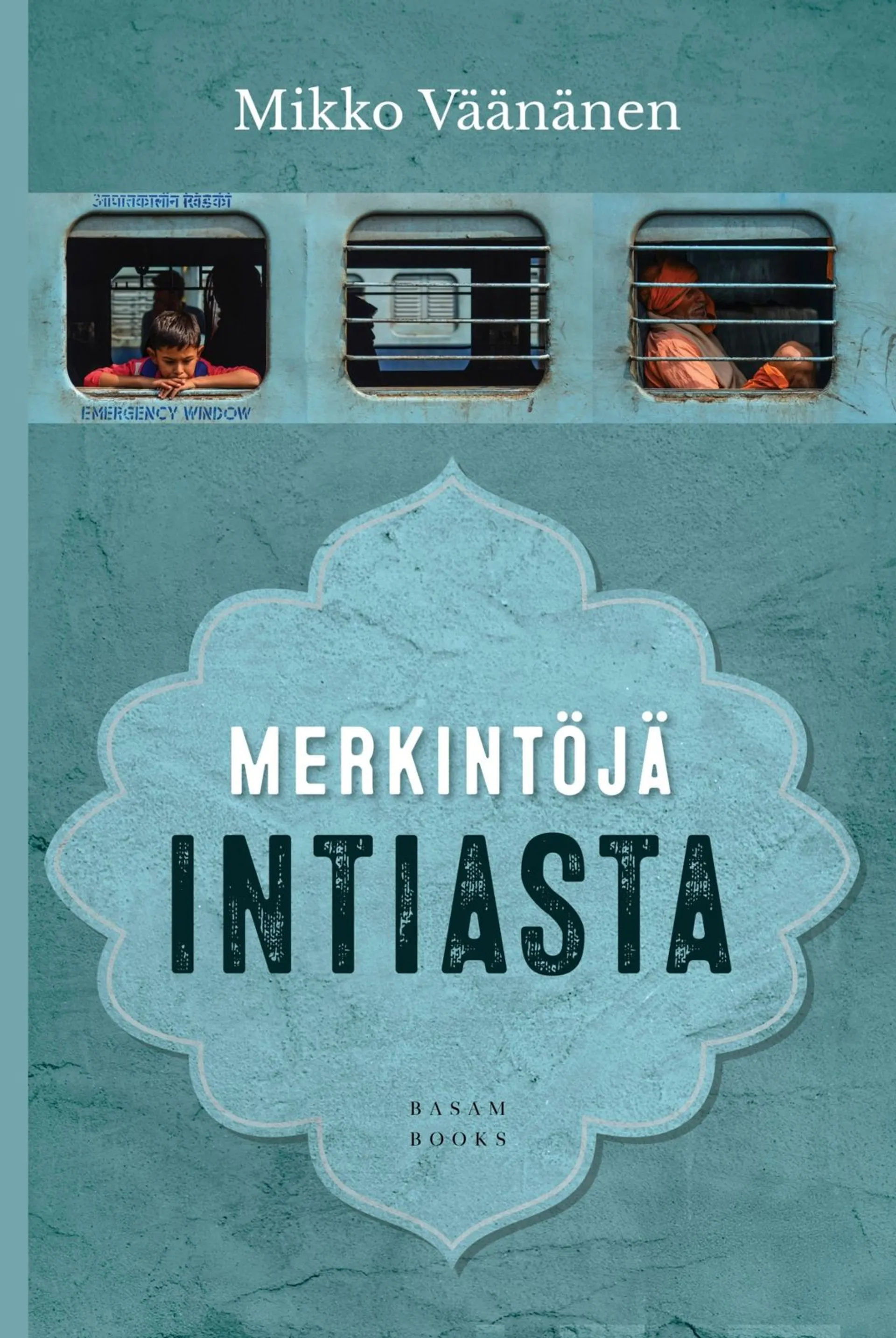 Väänänen, Merkintöjä Intiasta