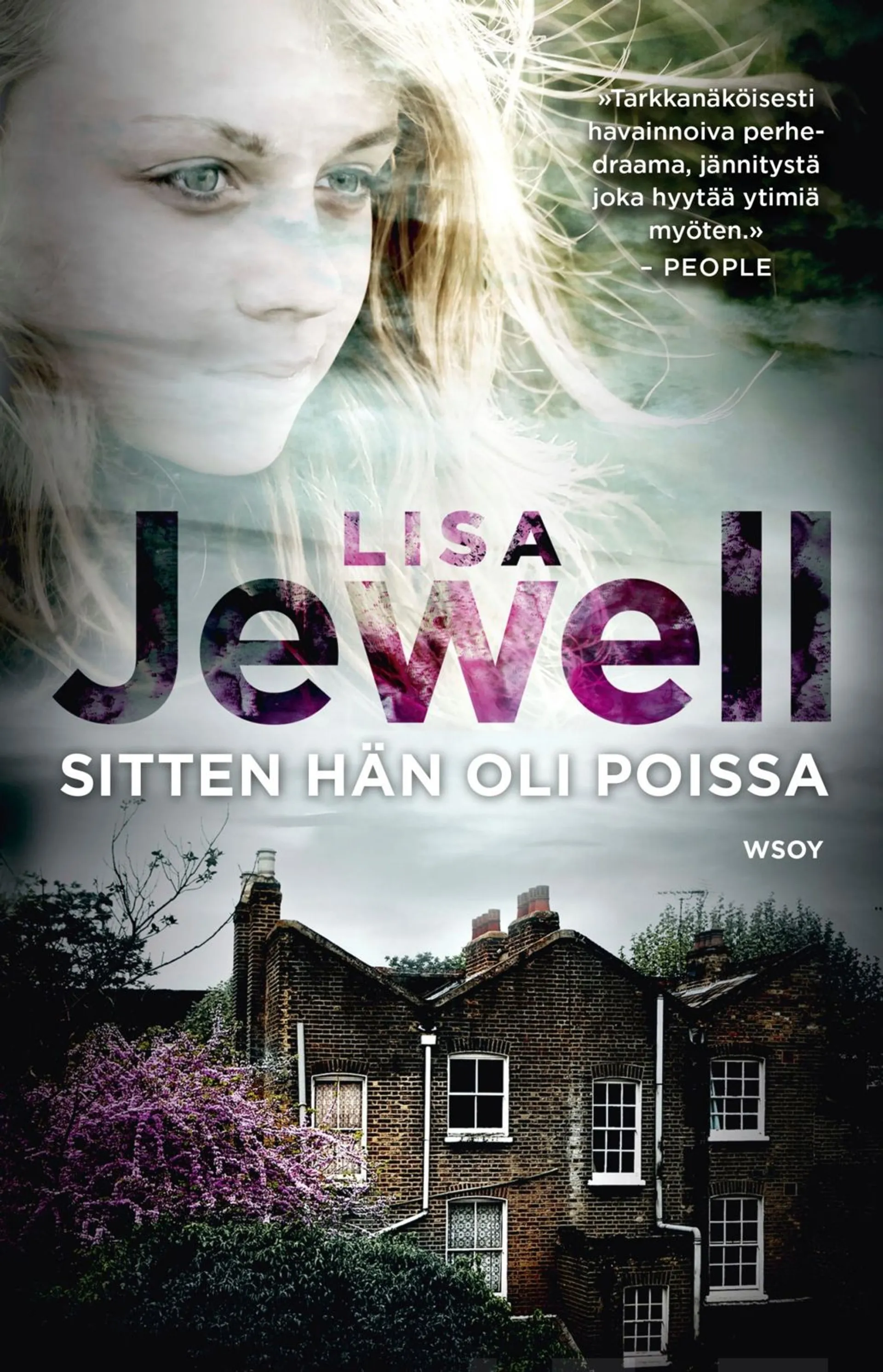 Jewell, Sitten hän oli poissa