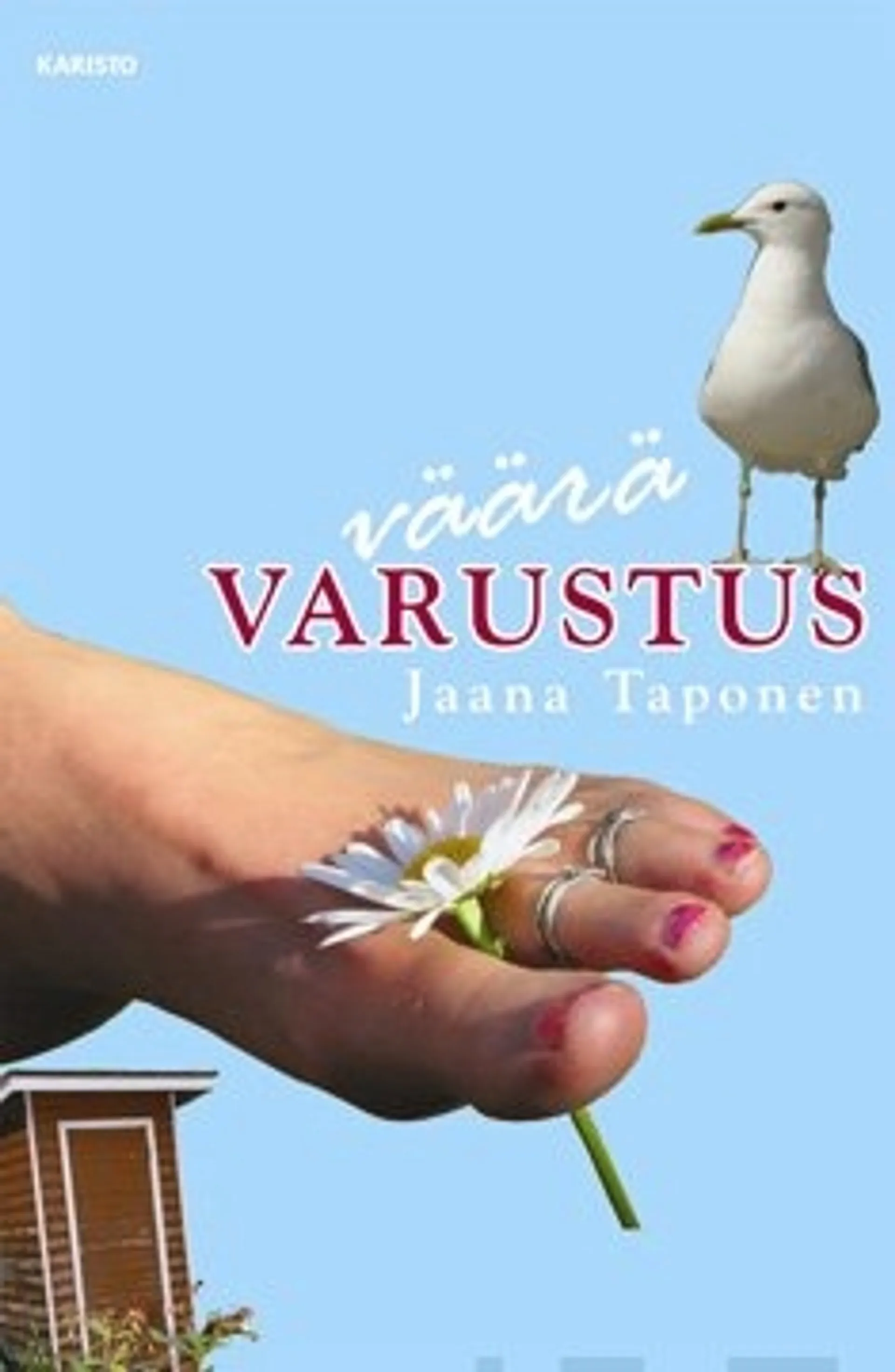 Väärä varustus