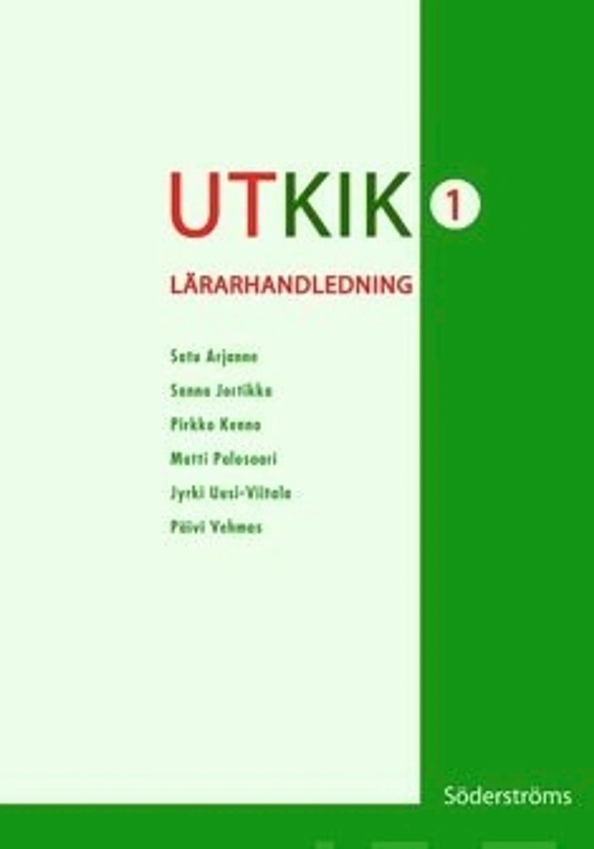 Utkik 1