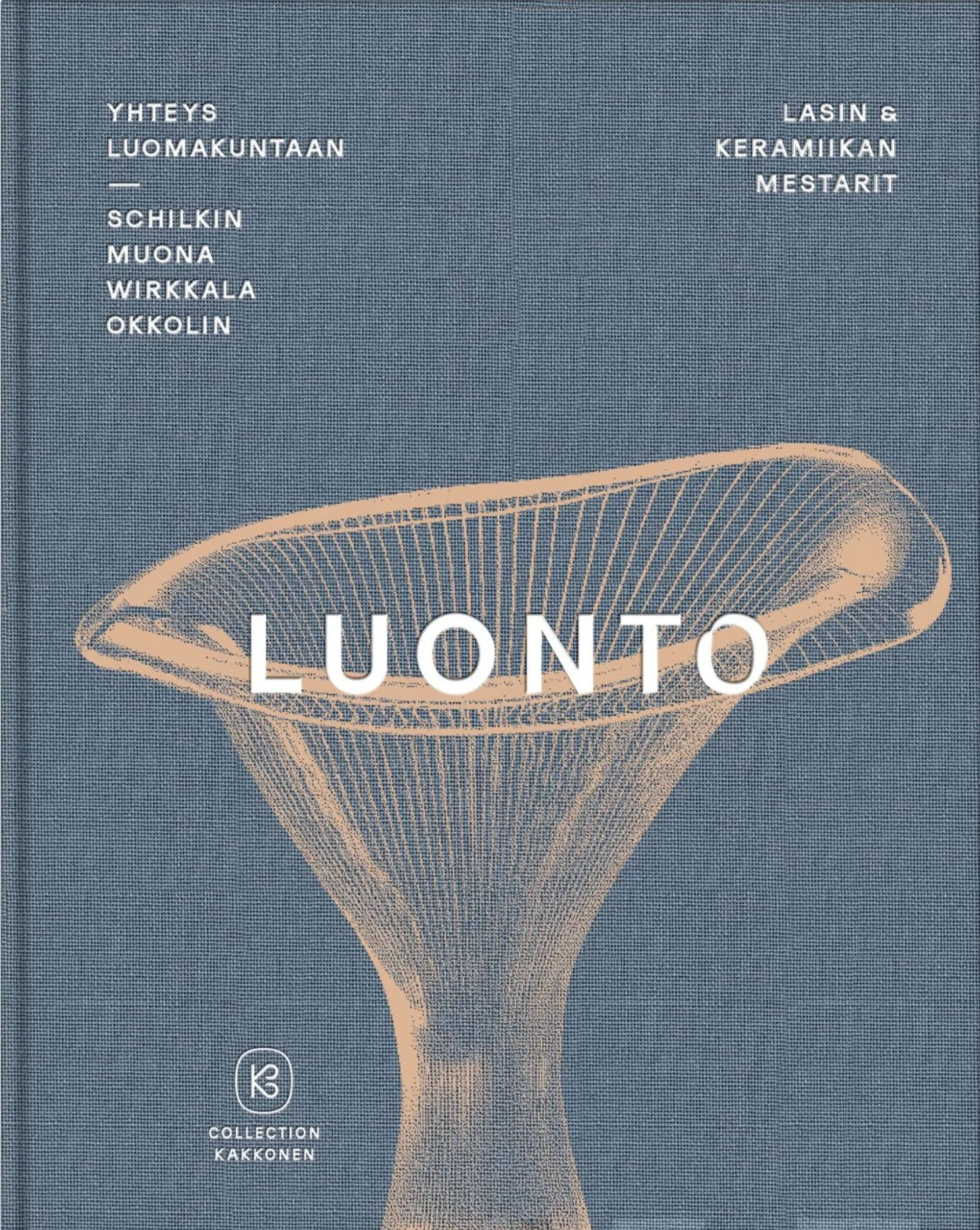 Kalha, Luonto - Yhteys luomakuntaan : Lasin ja keramiikan mestarit 2