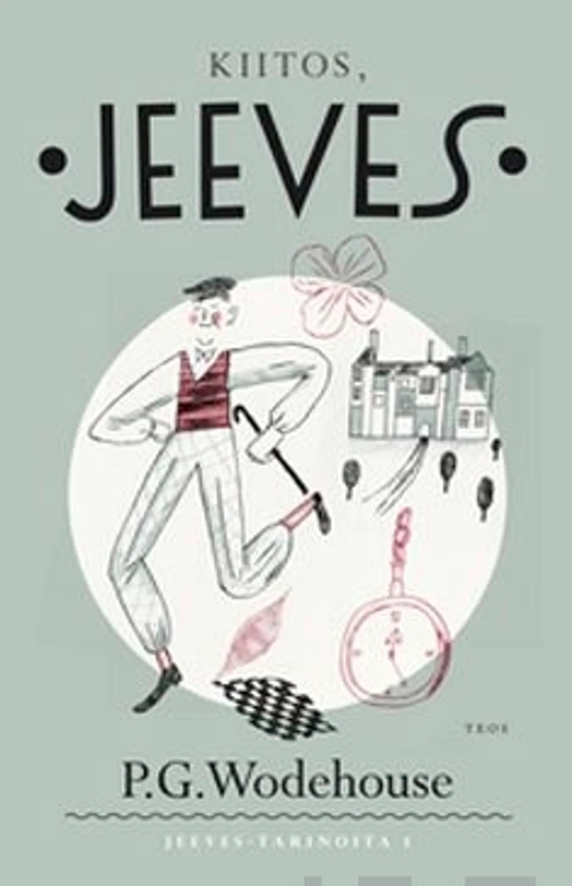 Wodehouse, Kiitos, Jeeves