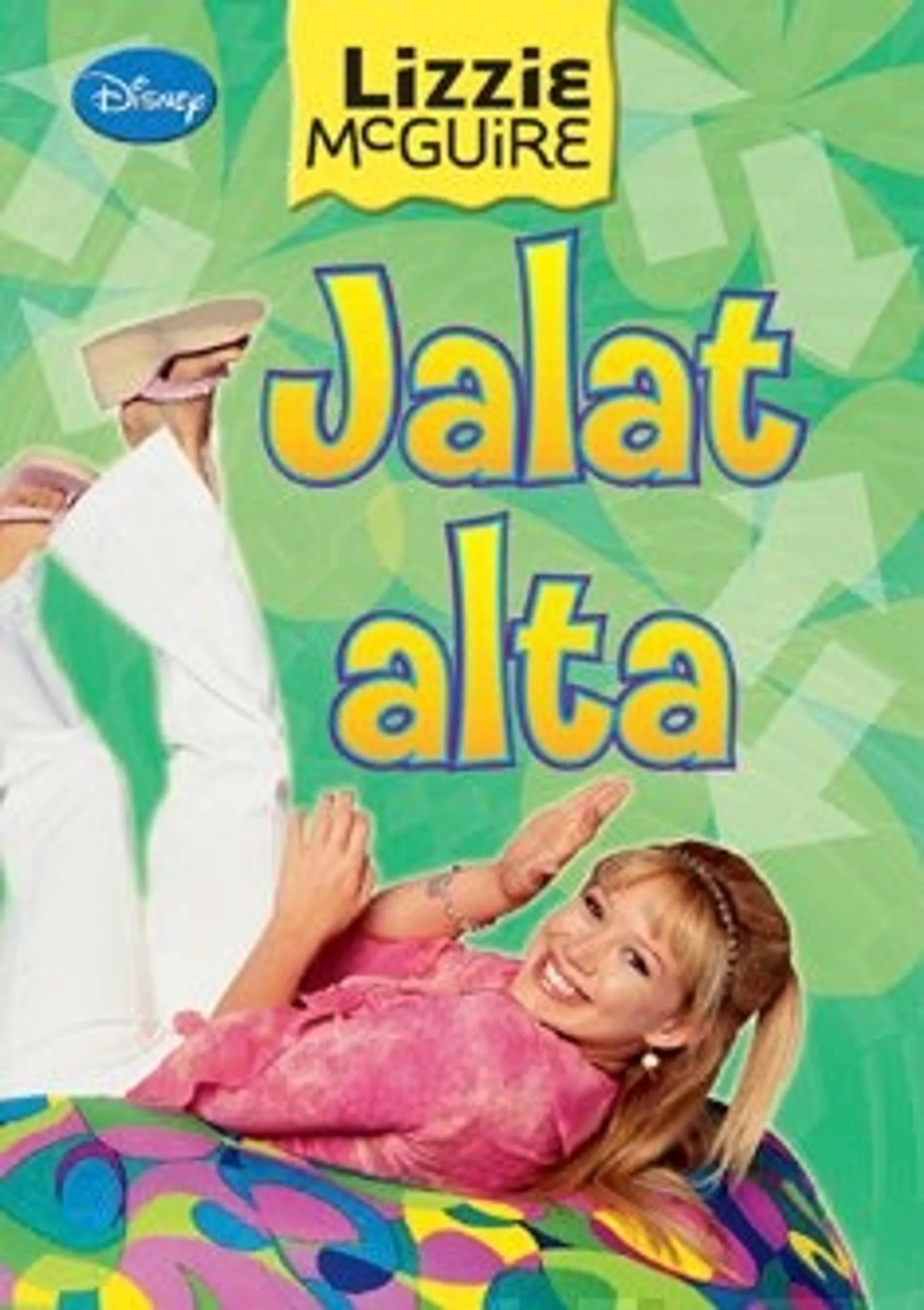 Jalat alta