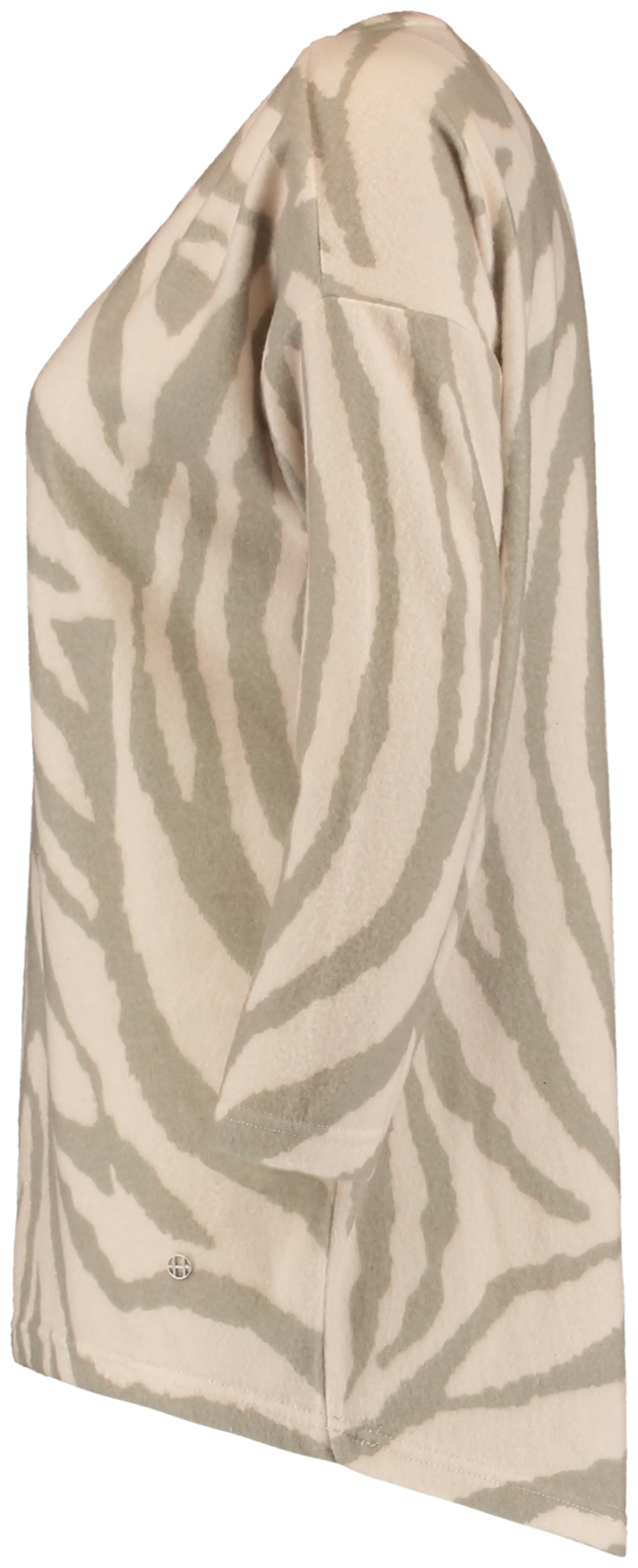 Hailys naisten pusero Mia - 7123 beige zebra - 2