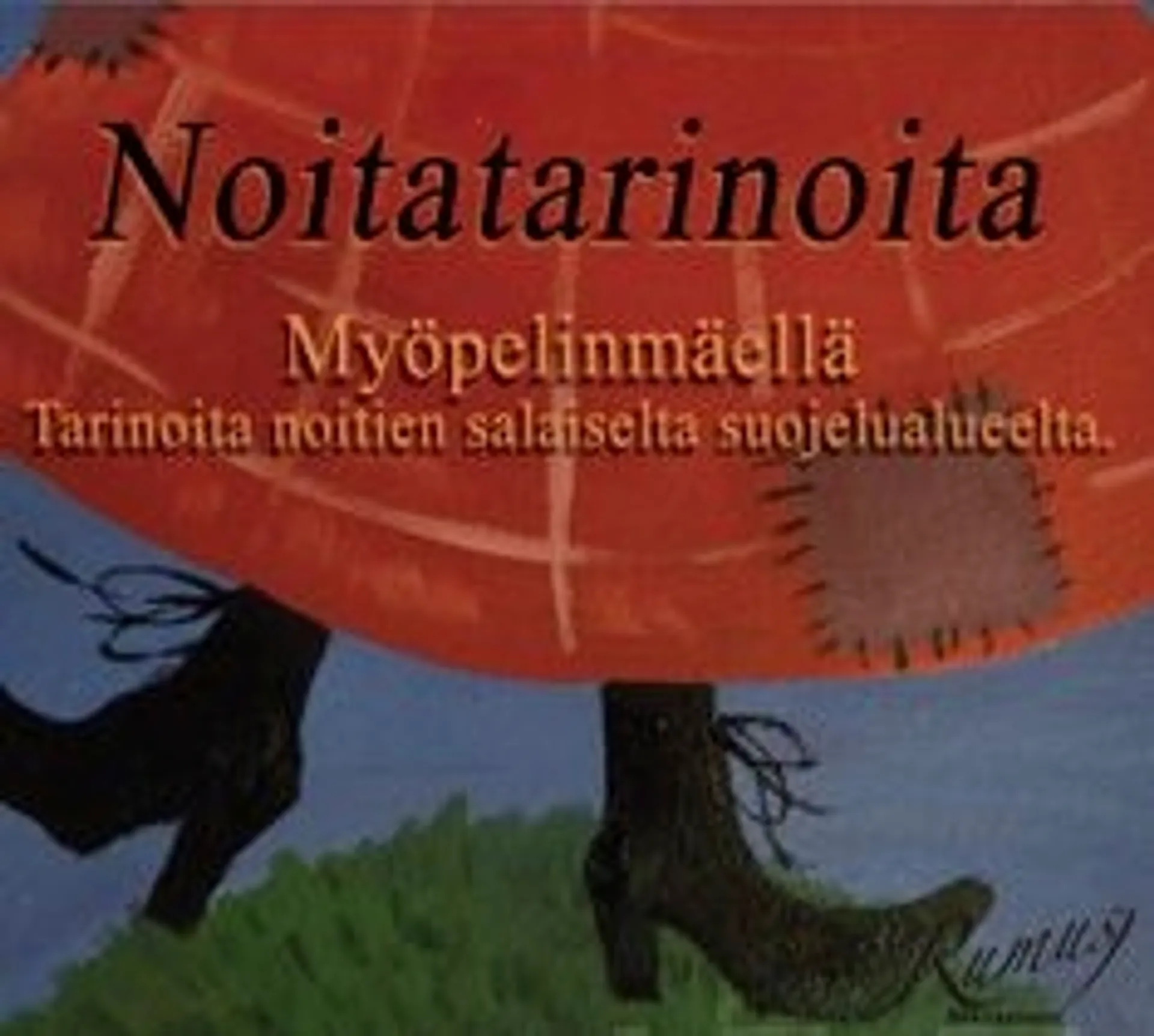 Heikkilä, Noitatarinoita (2 cd)