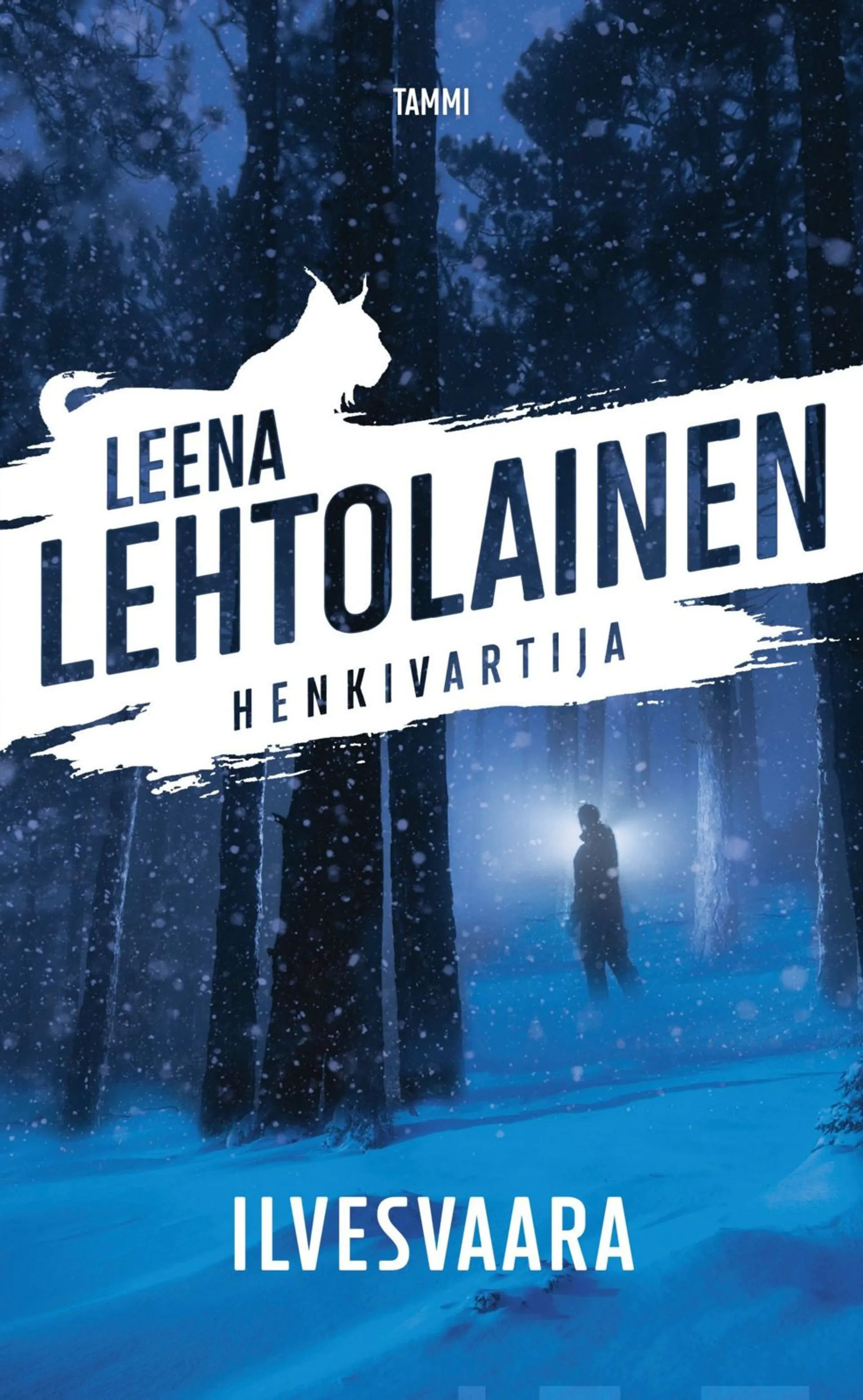 Lehtolainen, Ilvesvaara - Henkivartija 5